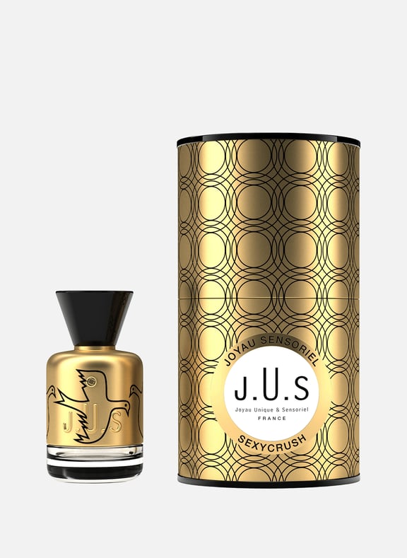 Eau de parfum - Sexycrush - Edition exclusive numérotée by J.U.S J.U.S Eau de parfum - Sexycrush - Edition exclusive numérotée