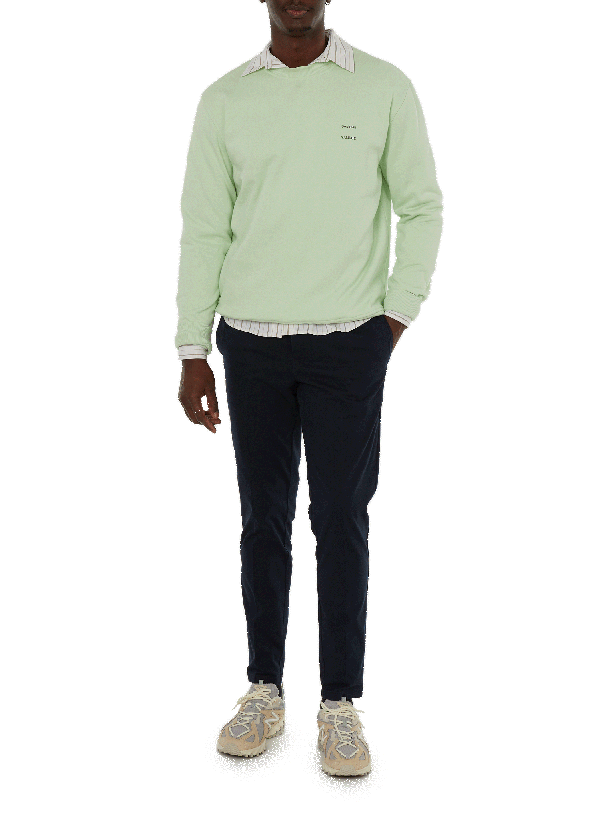 Denim baseball cap  LEVIS ACCESSOIRES Blue