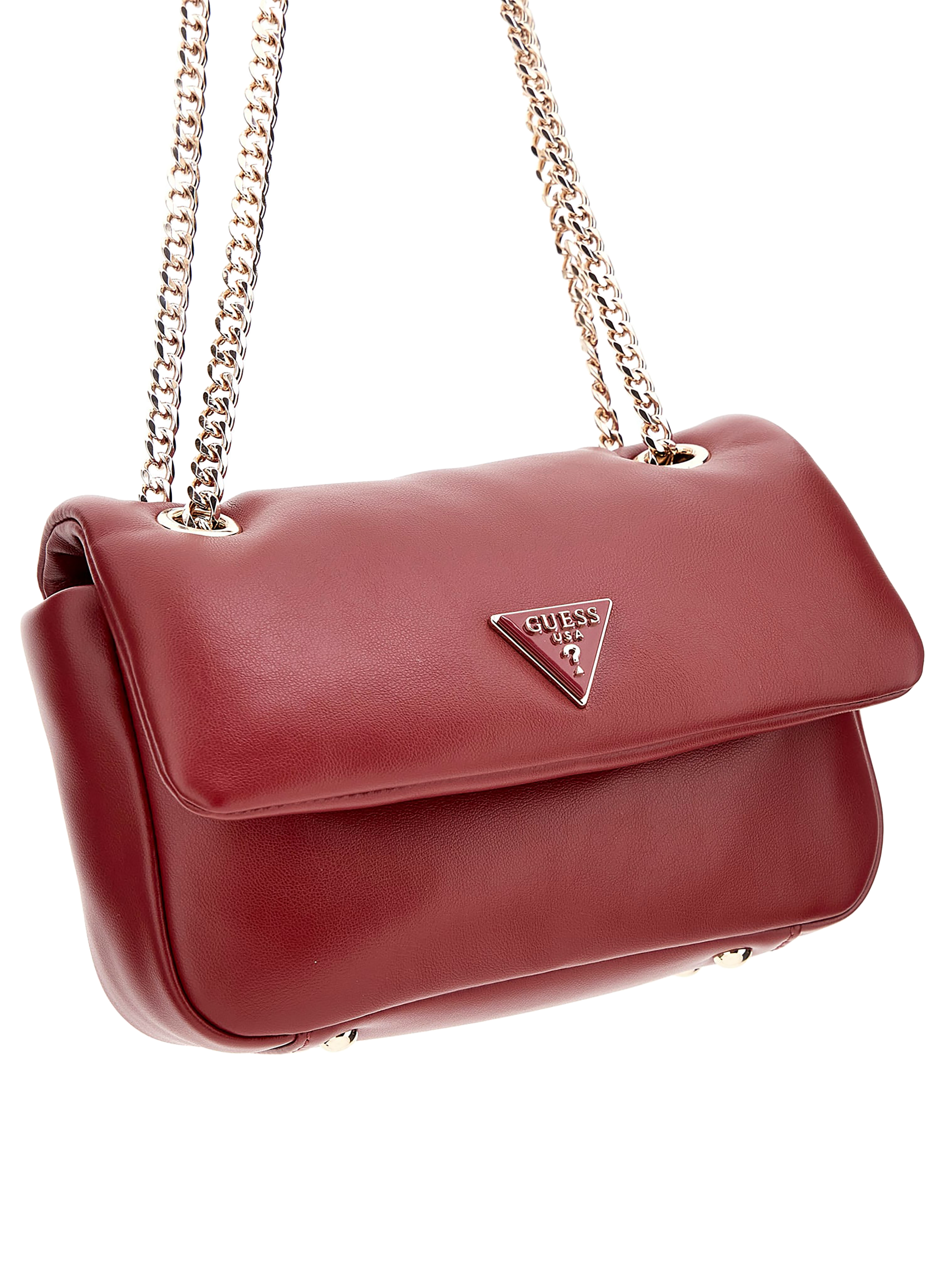 Sunetra shoulder bag GUESS Red