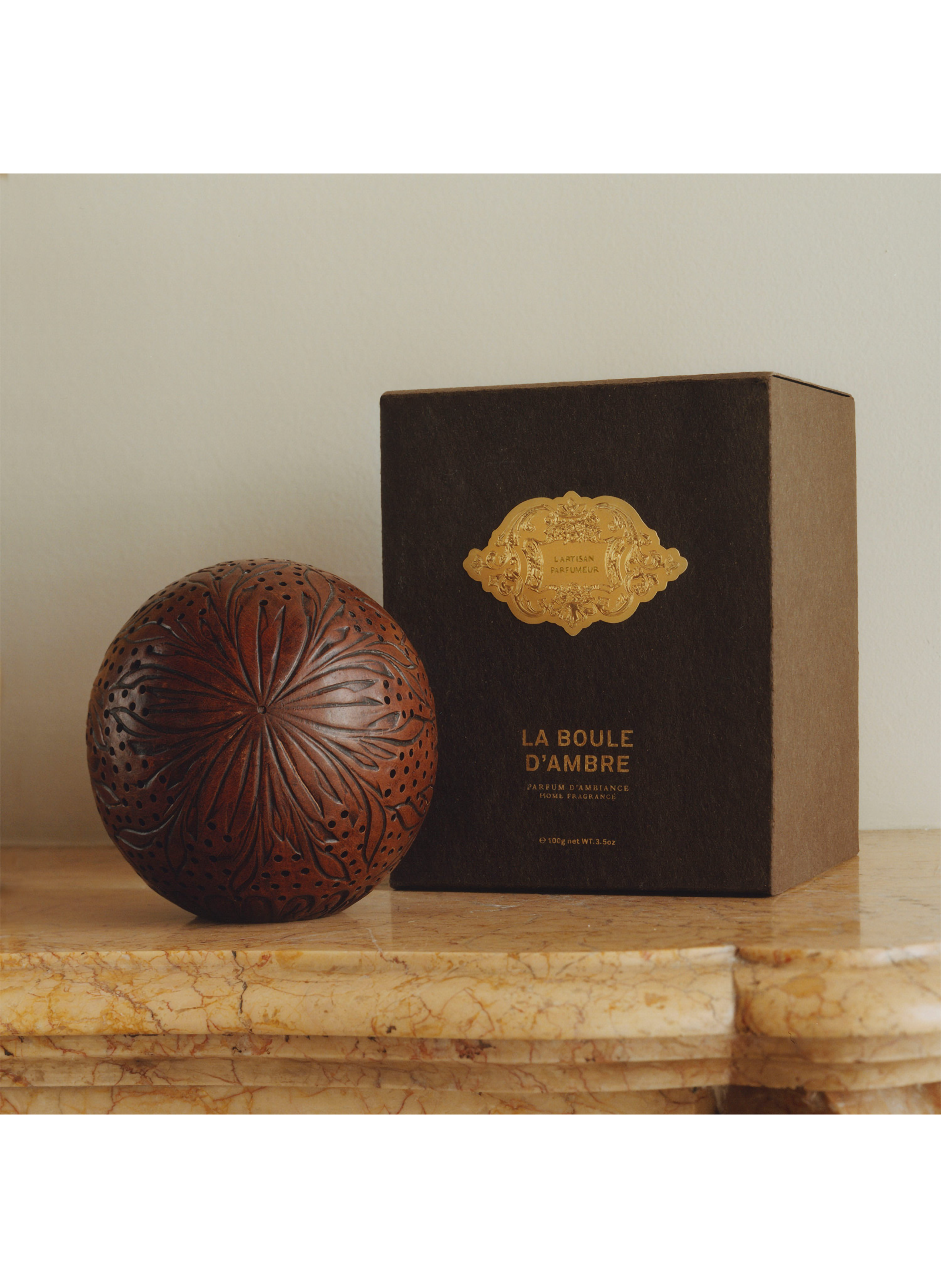 La Boule d'Ambre L'ARTISAN PARFUMEUR No color