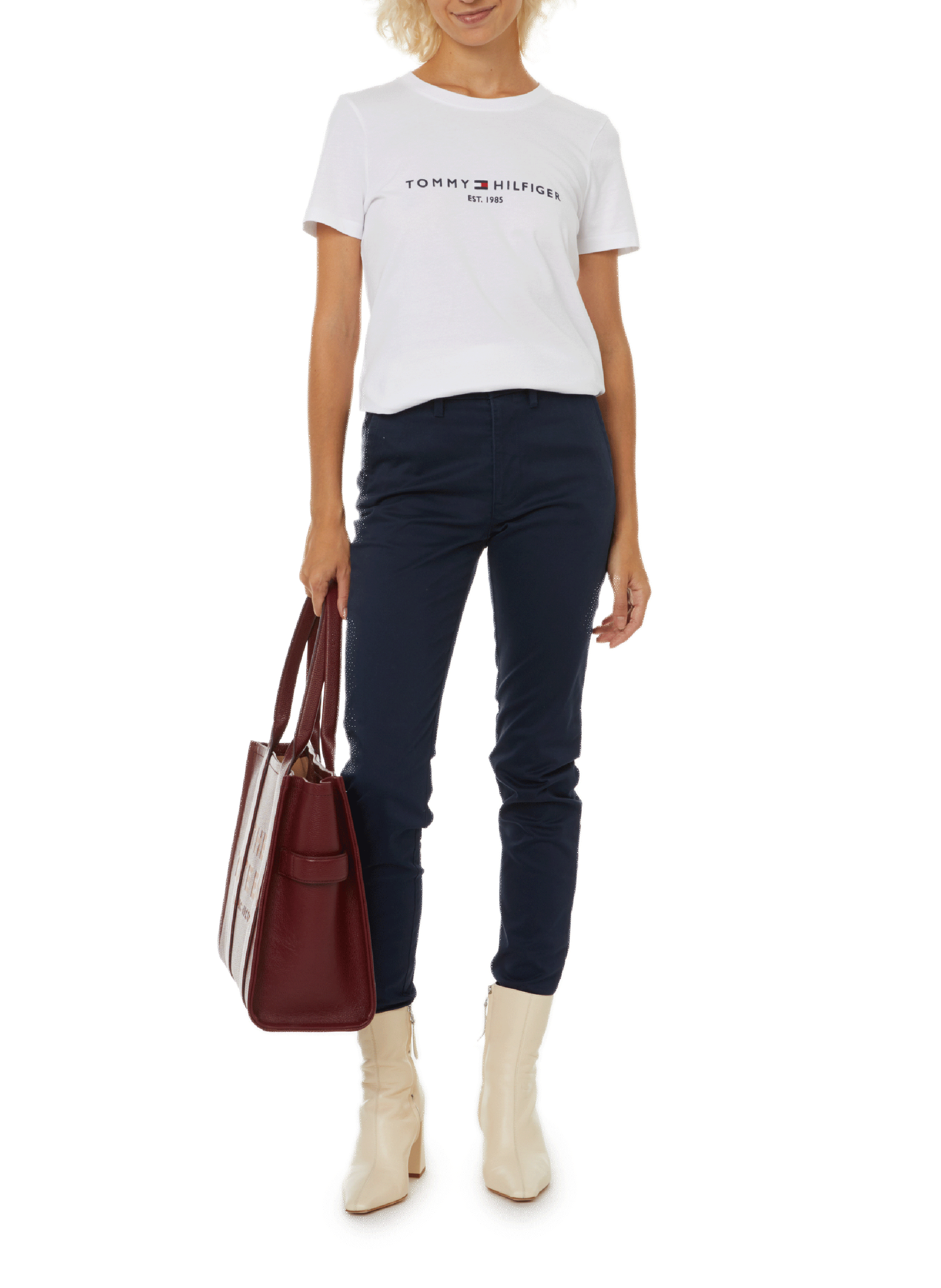 Sac cabas The Large Tote bag Rouge