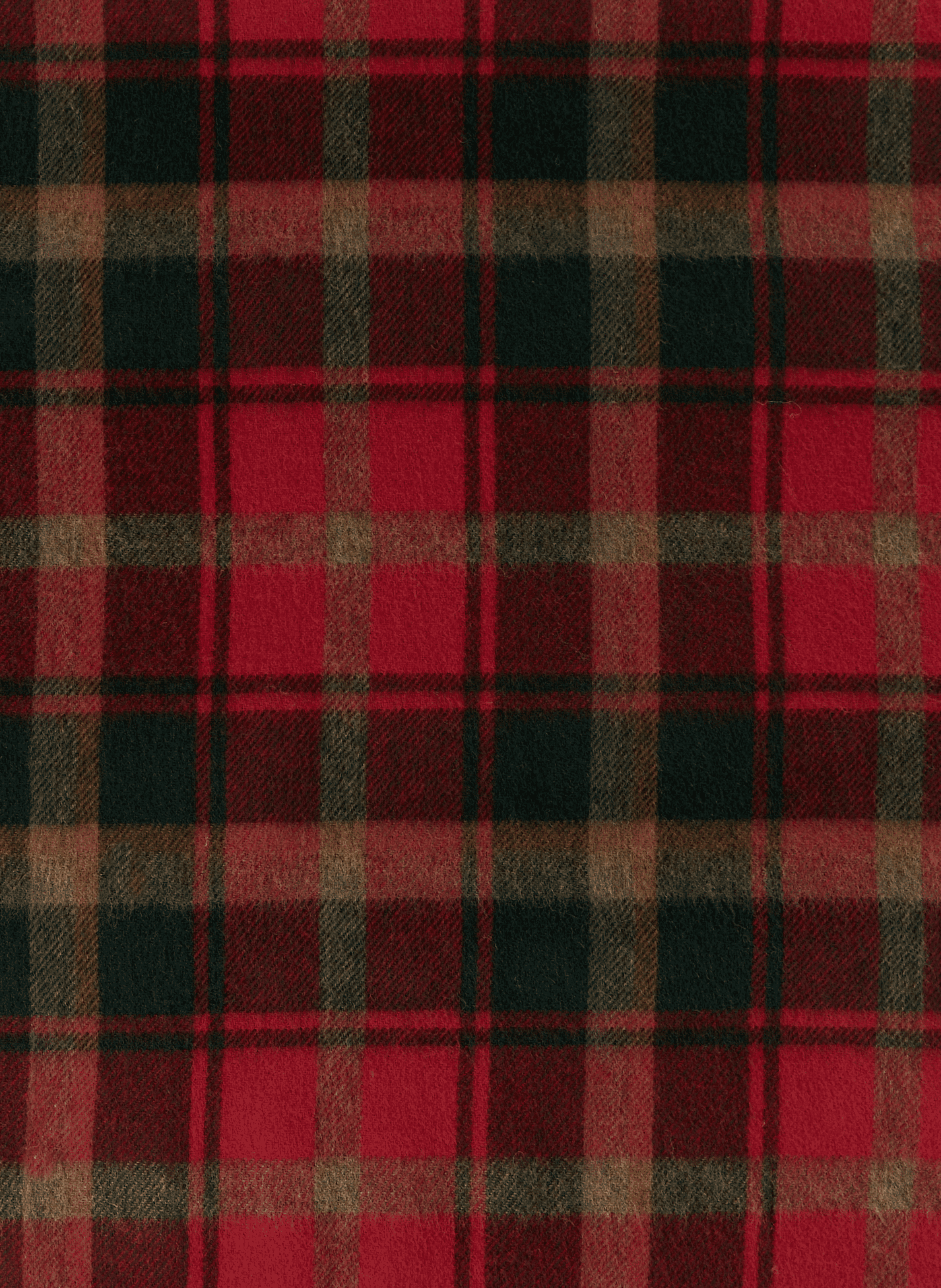 Check Scarf SAISON 1865 Multicolour