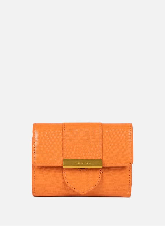 Portefeuille - exo ily | Orange by LANCASTER Portefeuille - exo ily Orange