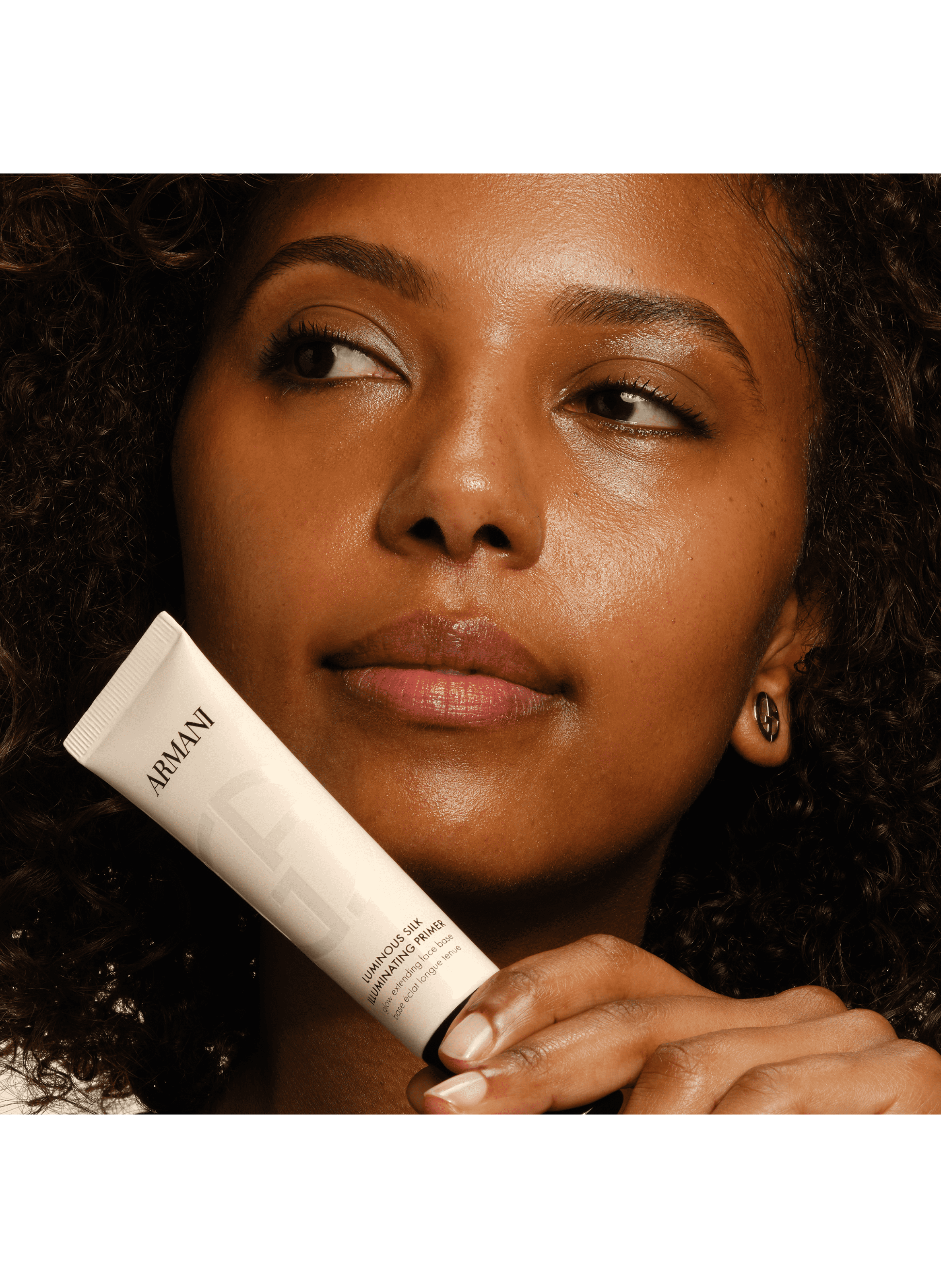 Luminous Silk Hydrating Base with Radiant Finish ARMANI Beige