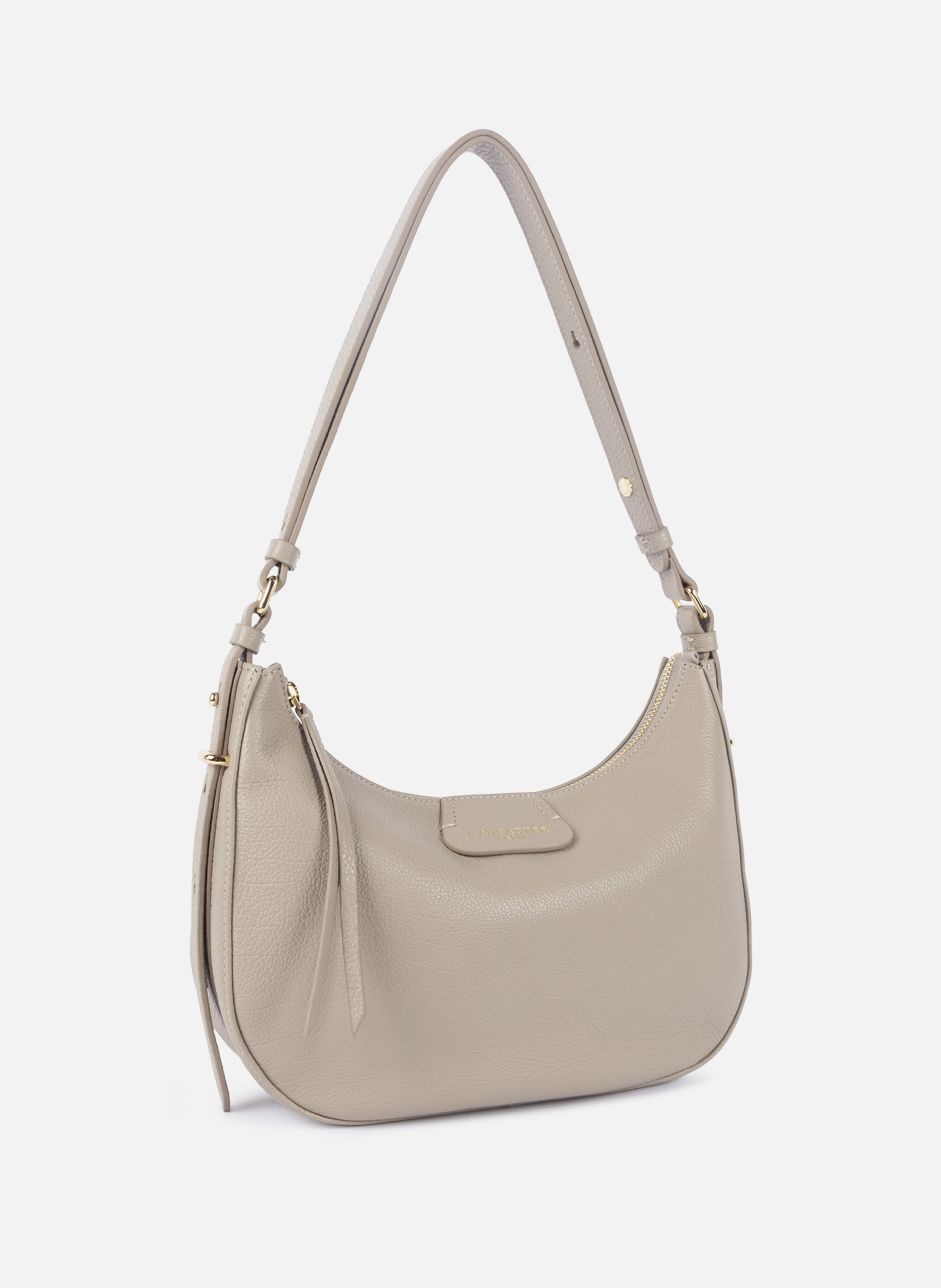 Sac hobo - dune LANCASTER Gris