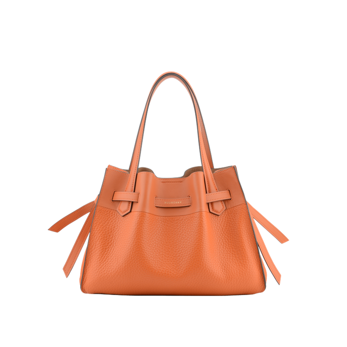 Blossom - sac à main POURCHET Orange