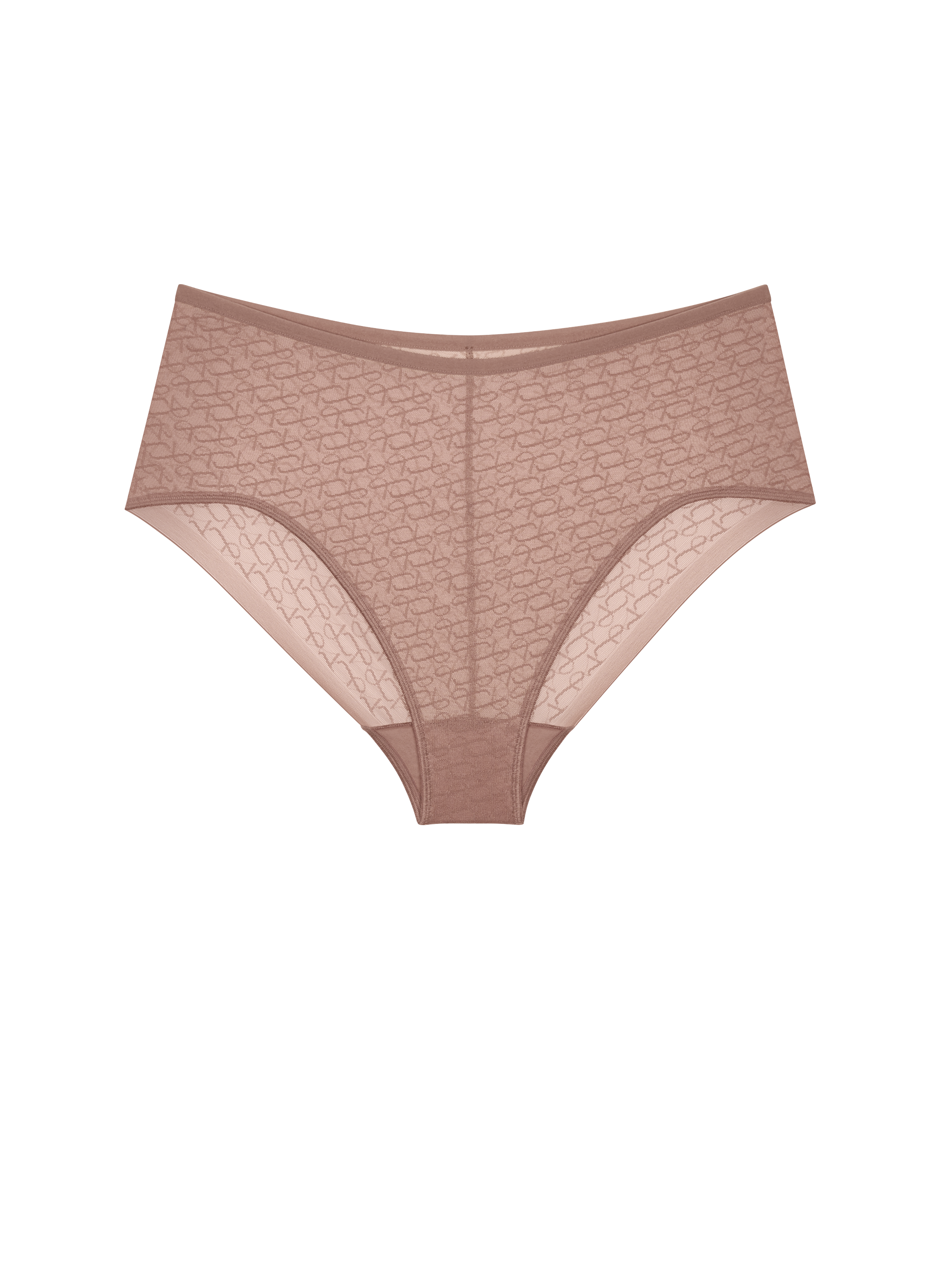 High-waisted briefs TRIUMPH Beige