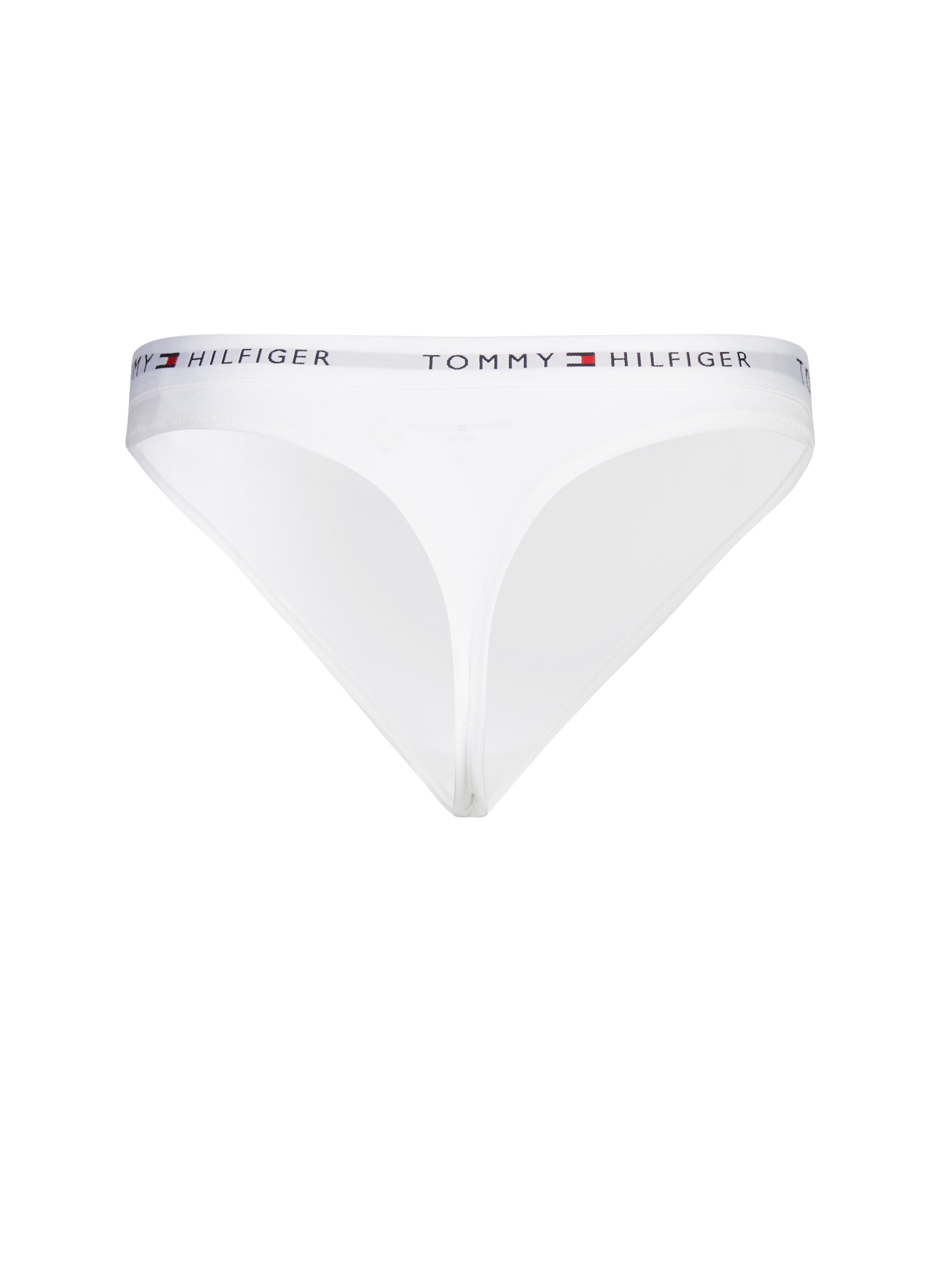 Set of 3 cotton blend thongs TOMMY HILFIGER Multicolour