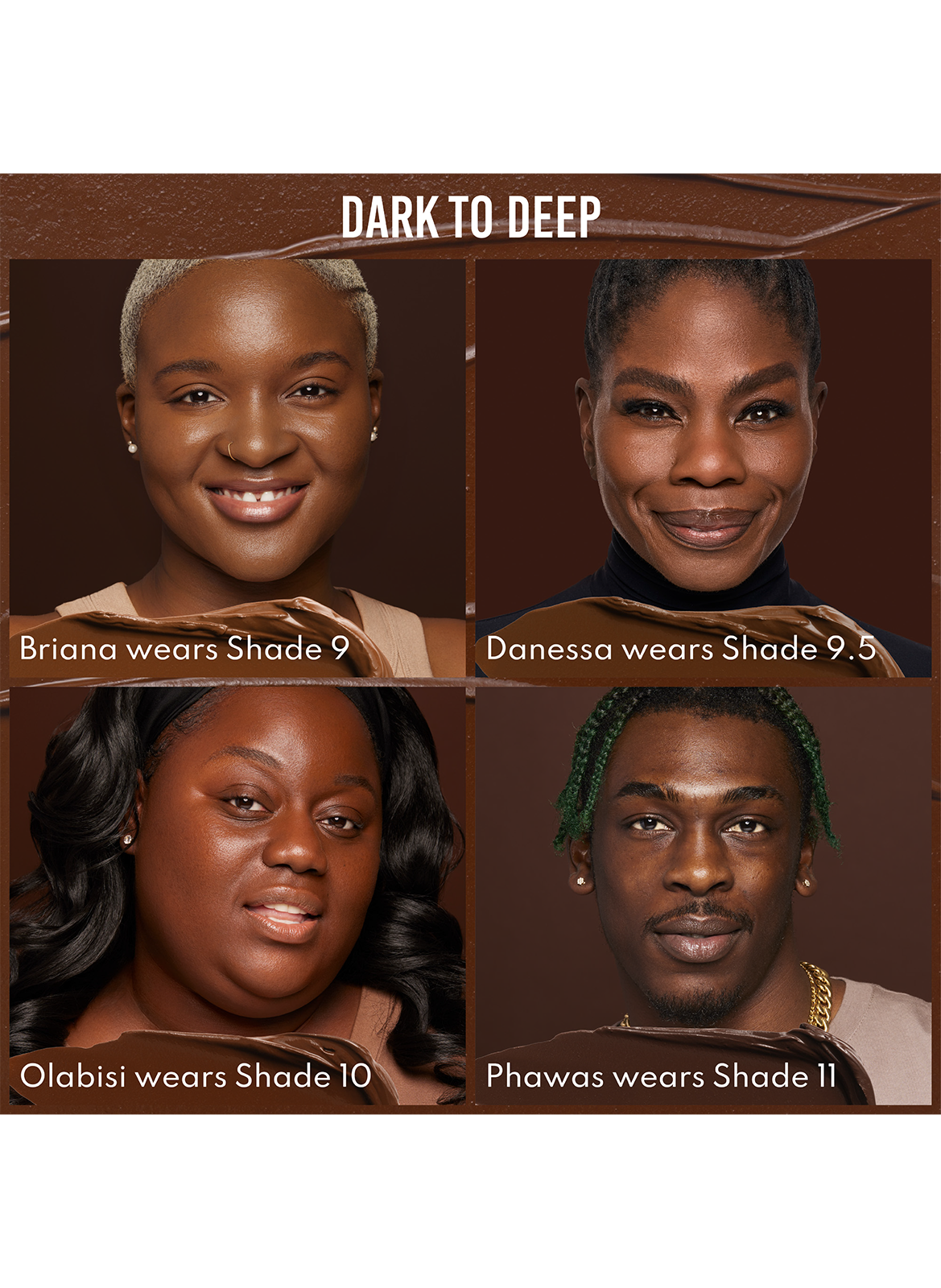 Yummy Skin Blurring Balm Powder DANESSA MYRICKS 11