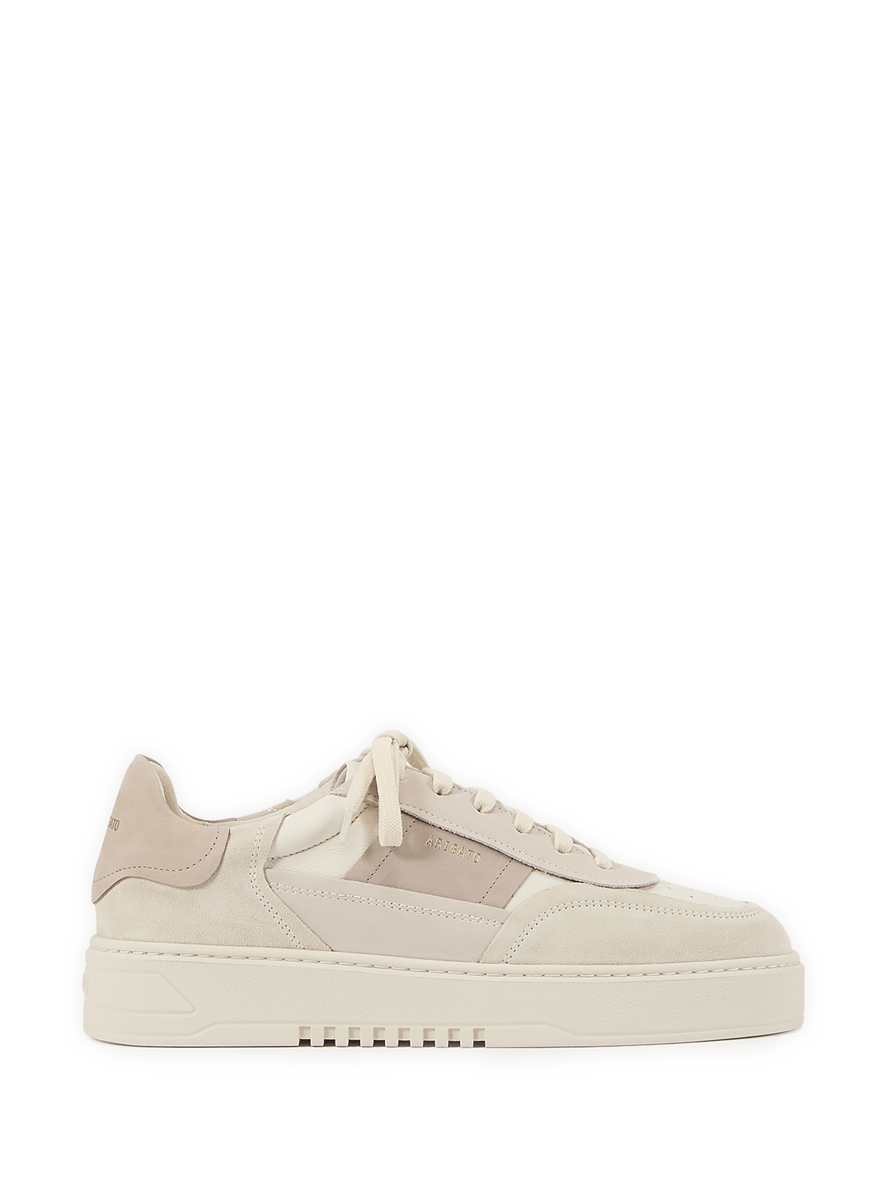 Orbit Edge leather sneakers AXEL ARIGATO Beige