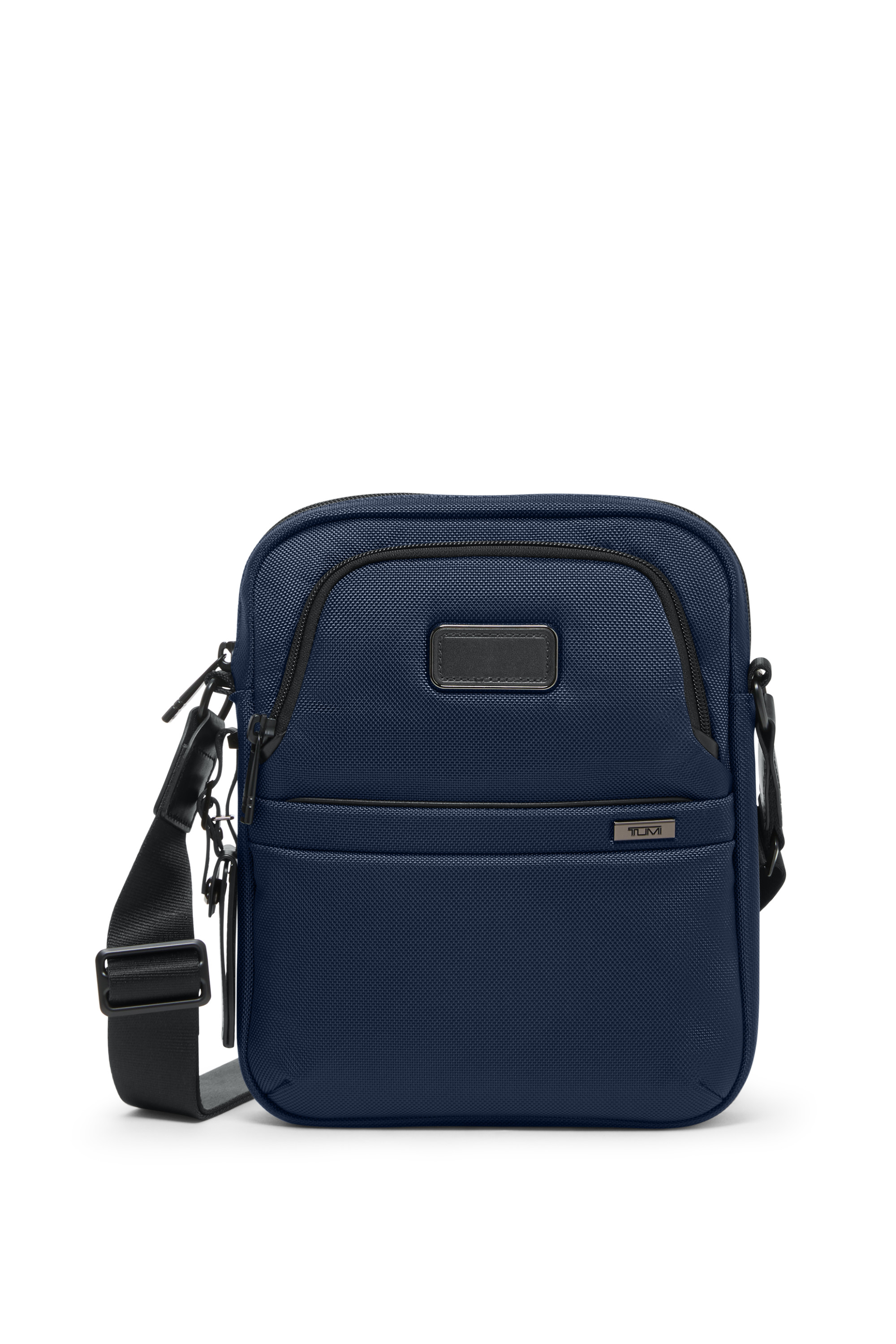 Tumi alpha sac à bandoulière taille s TUMI Bleu