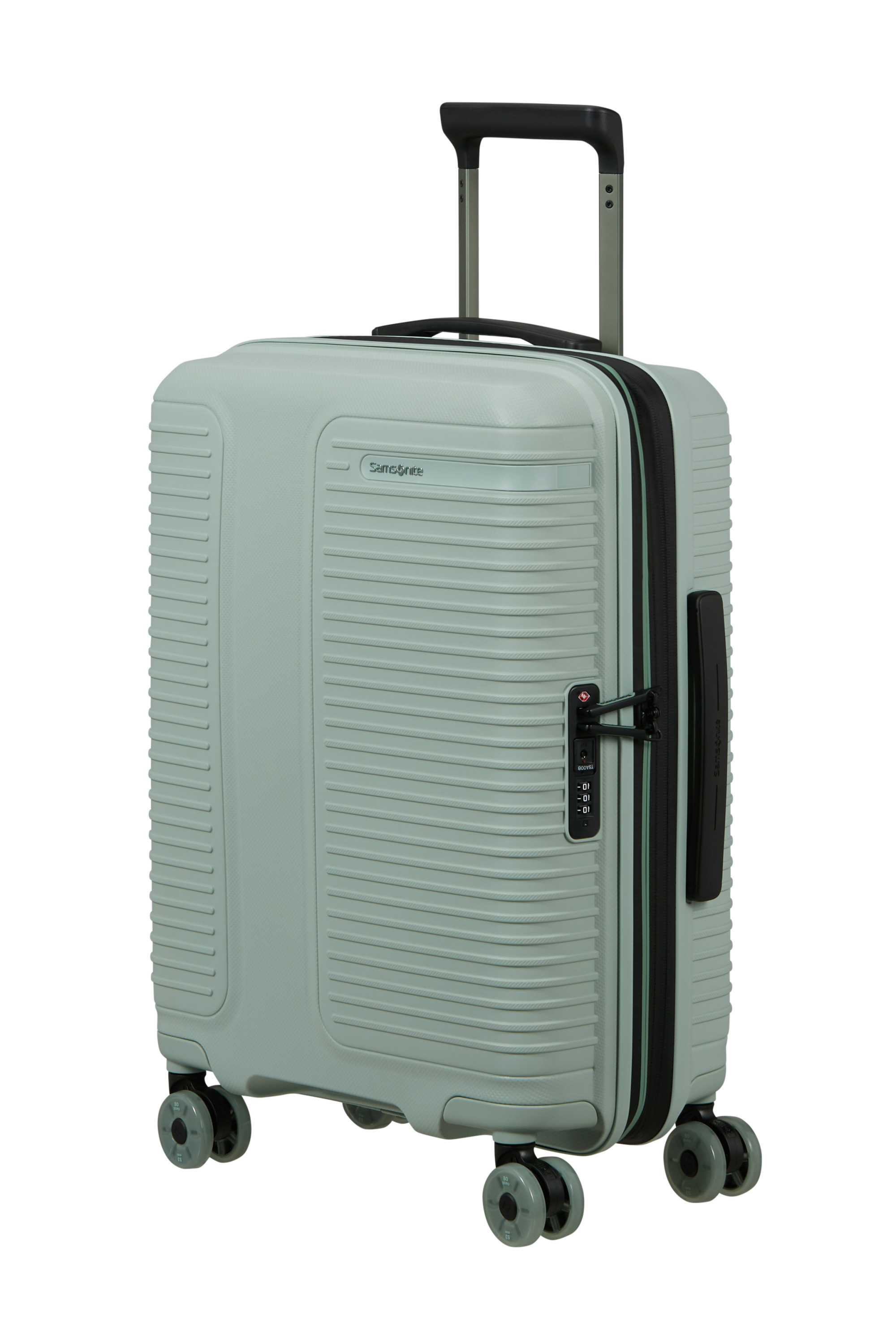 Prodiver hs valise 4 roues taille s SAMSONITE Vert