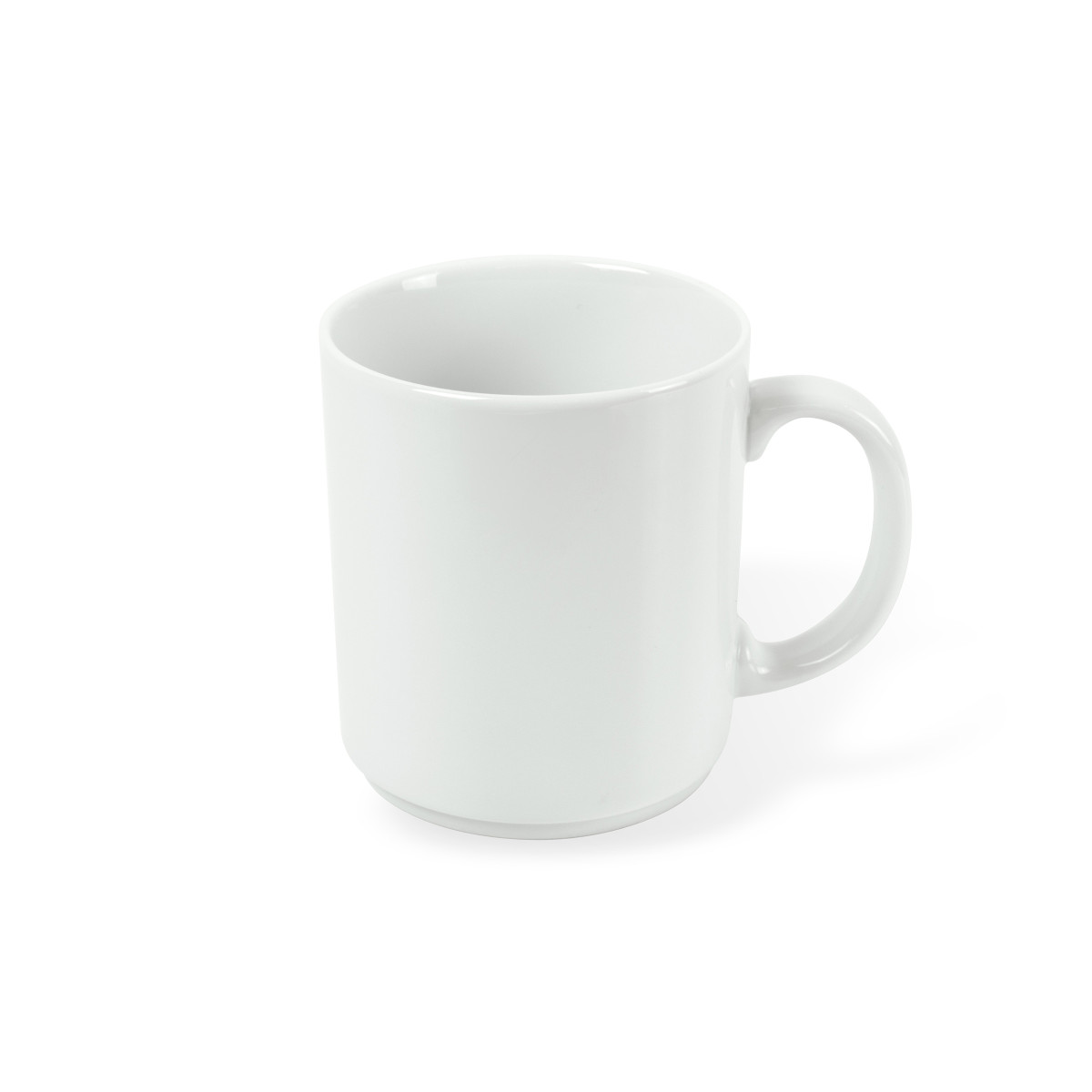 Côme - 6 mugs MEDARD DE NOBLAT Blanc