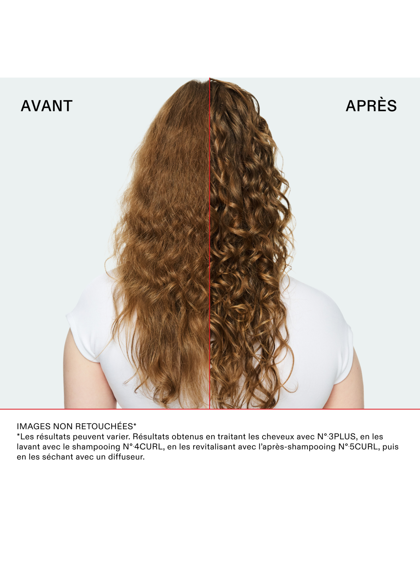 No.5CURL HydratingConditioner OLAPLEX No color