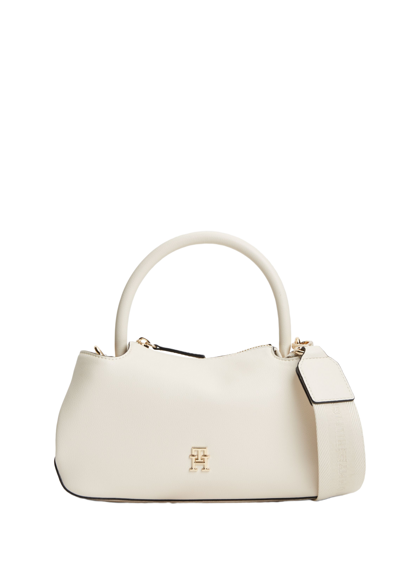 Handbag TOMMY HILFIGER Beige
