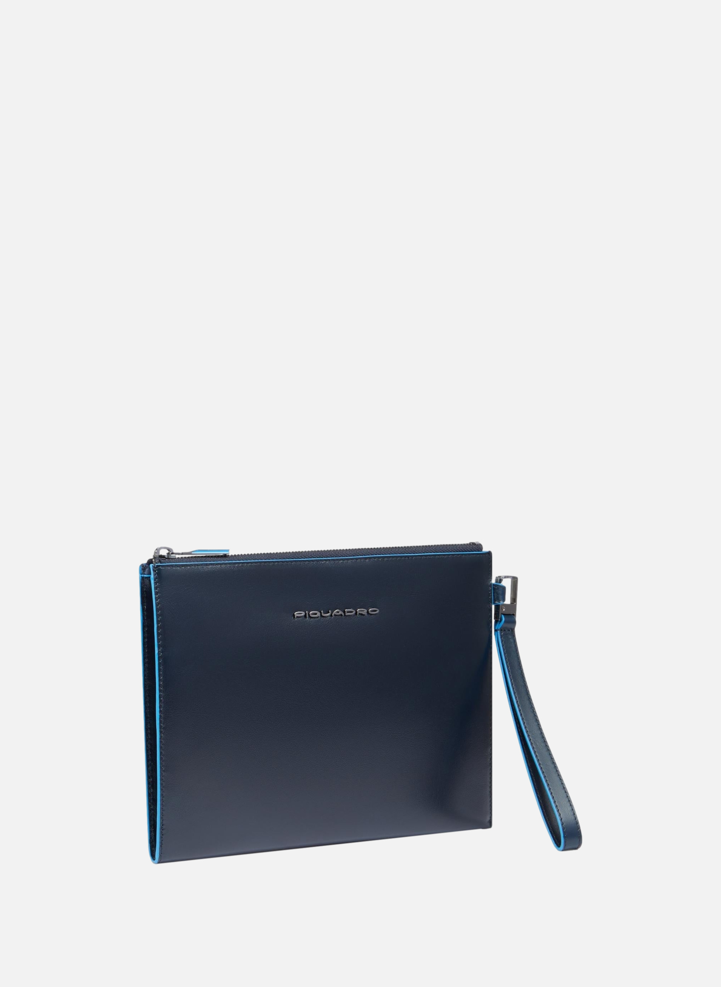 Handtas voor iPad® mini | Blauw PIQUADRO Heren