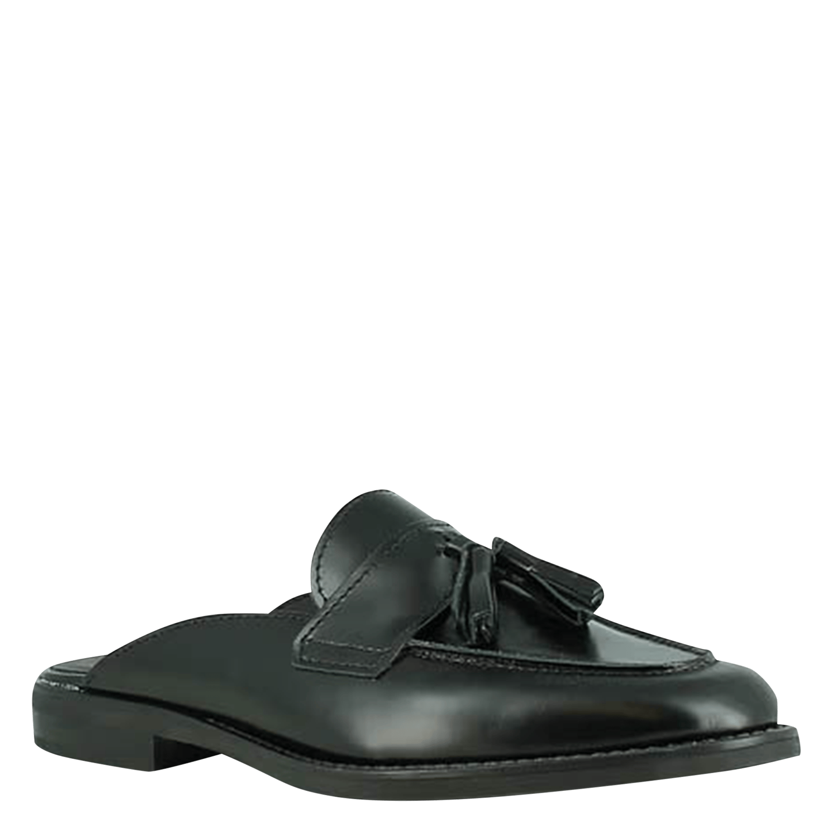 Mocassins en cuir nataly JONAK Noir