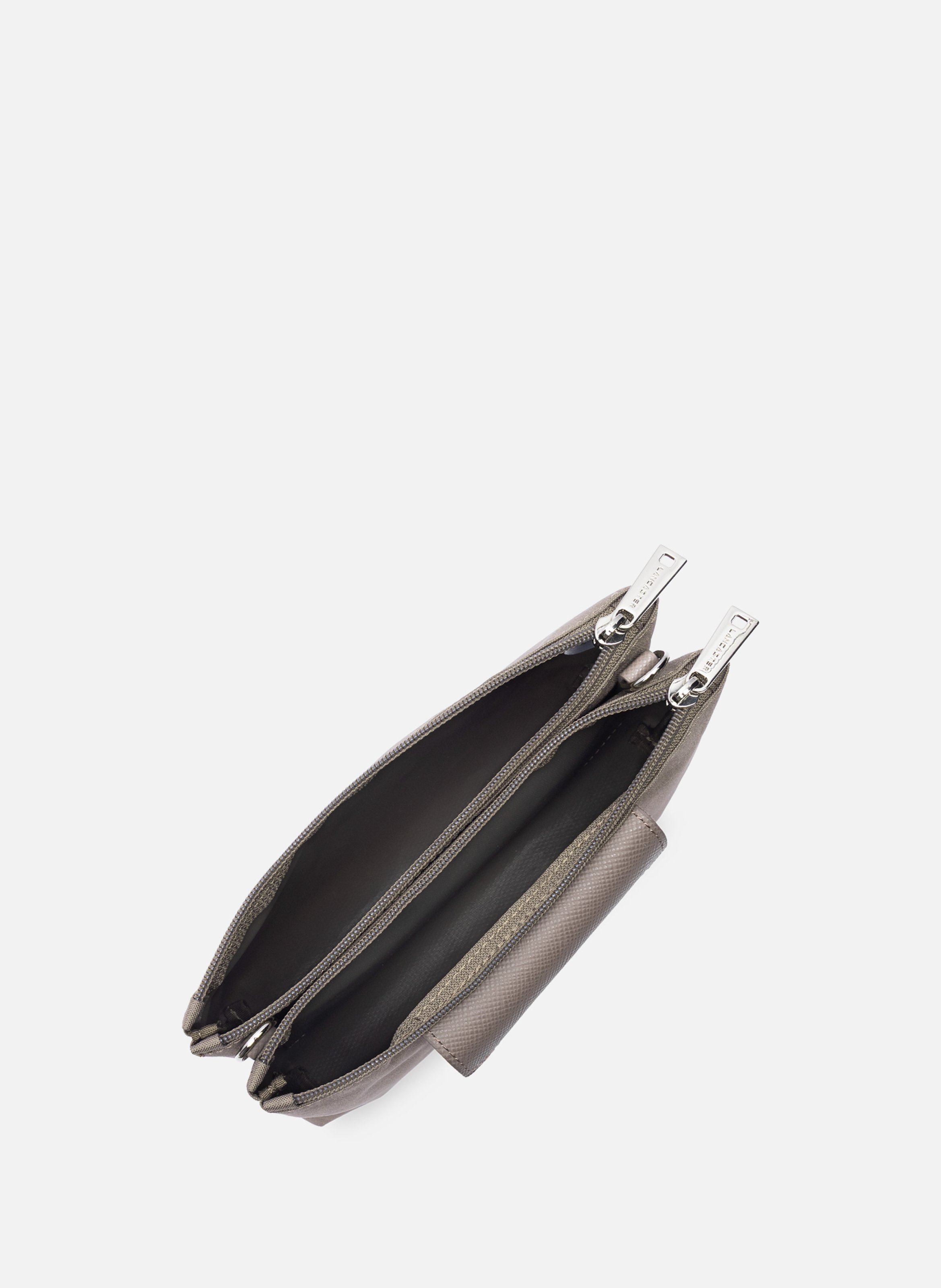 Double pochette - smart kba | Marron LANCASTER Femme