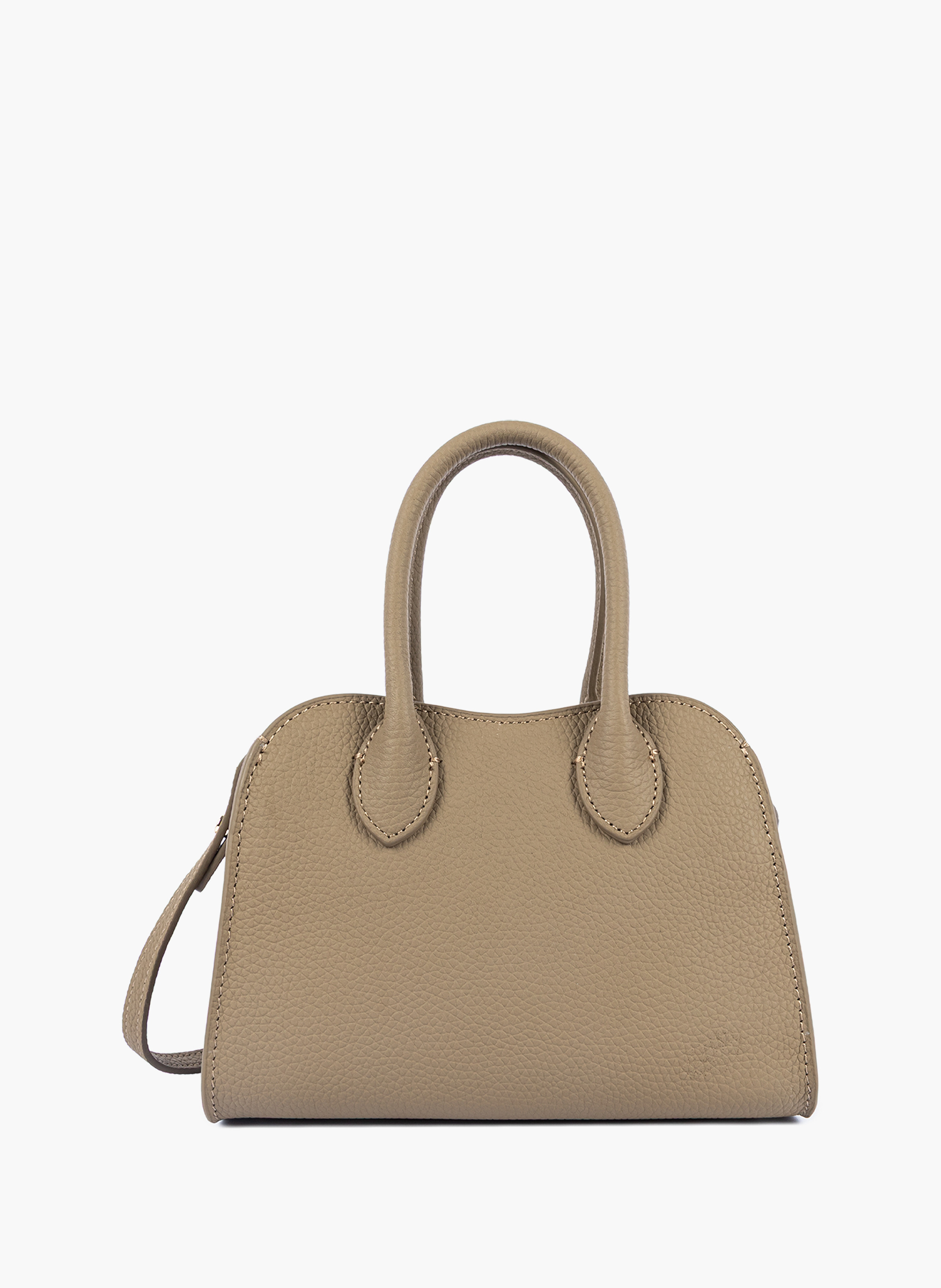 Mini sac à main - toro hopper LANCASTER Beige