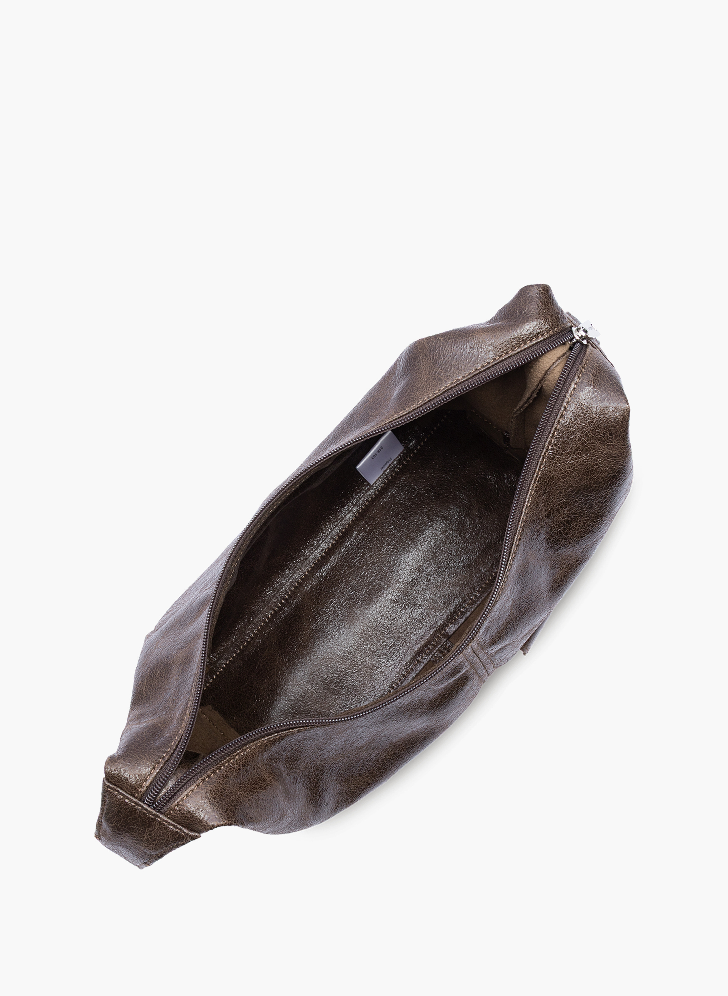Sac hobo - rétro kba LANCASTER Marron