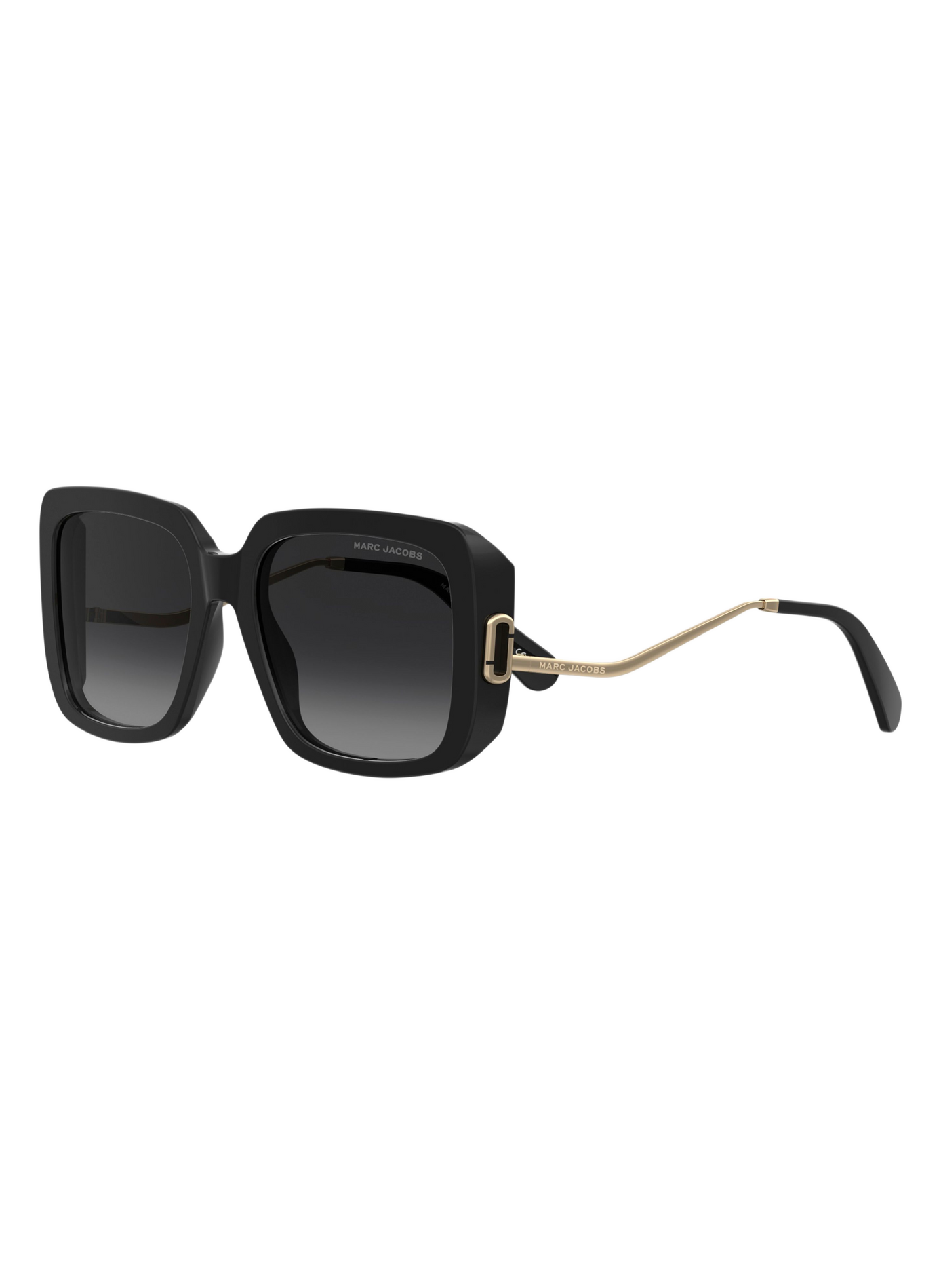 The J Marc Square sunglasses MARC JACOBS Black