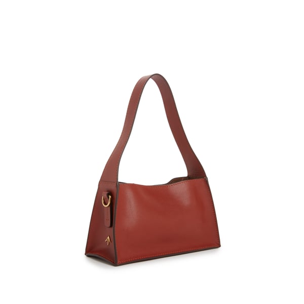 Sac à main Mini Kesme en cuir