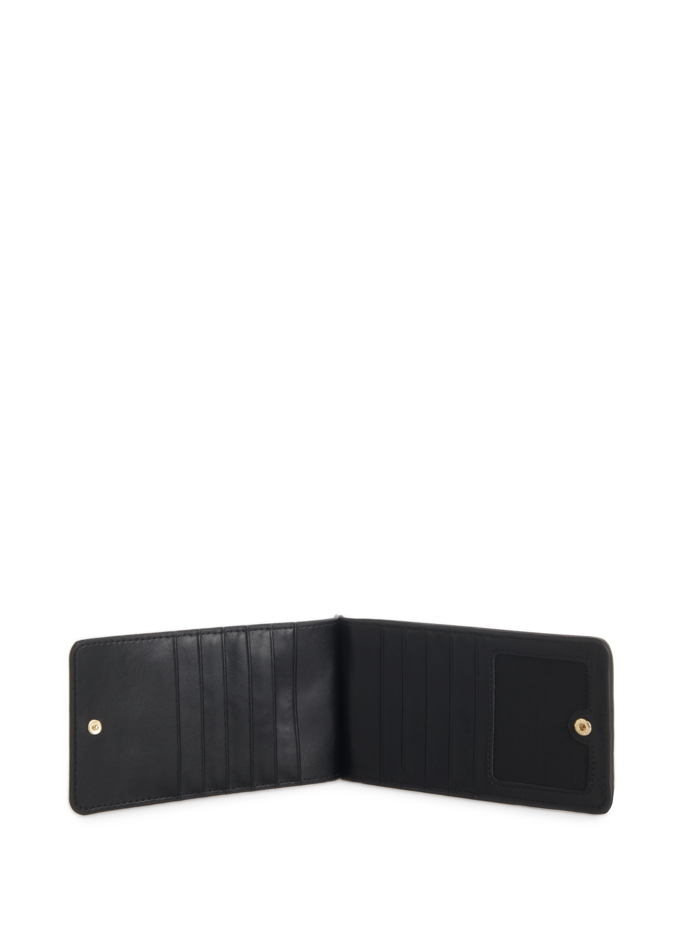 Pochette pour téléphone en cuir Noir