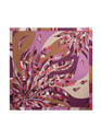 LANCEL multico wisteria pink