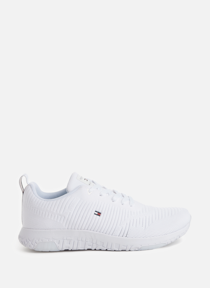 Knitted sneakers TOMMY HILFIGER