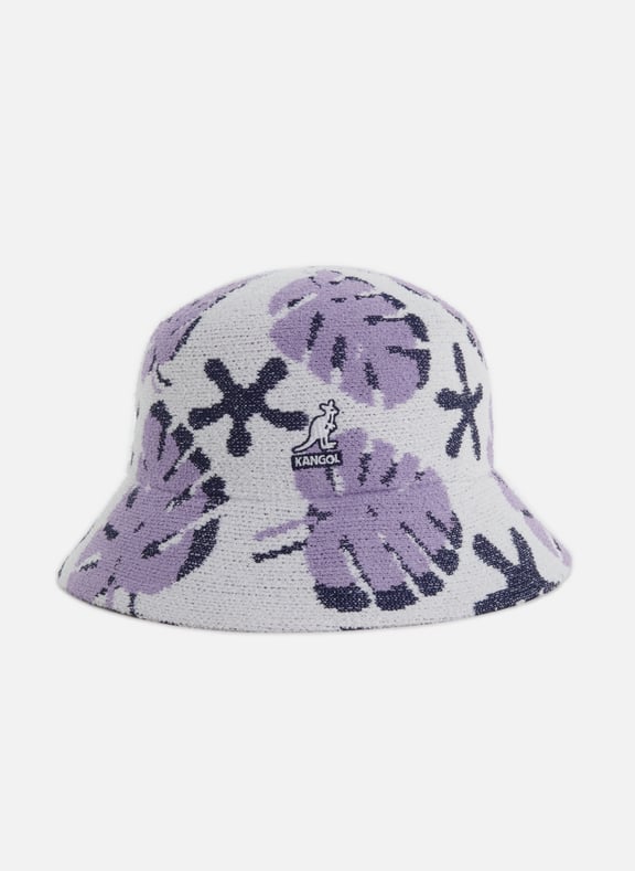 Patterned bucket hat KANGOL Patterned bucket hat KANGOL