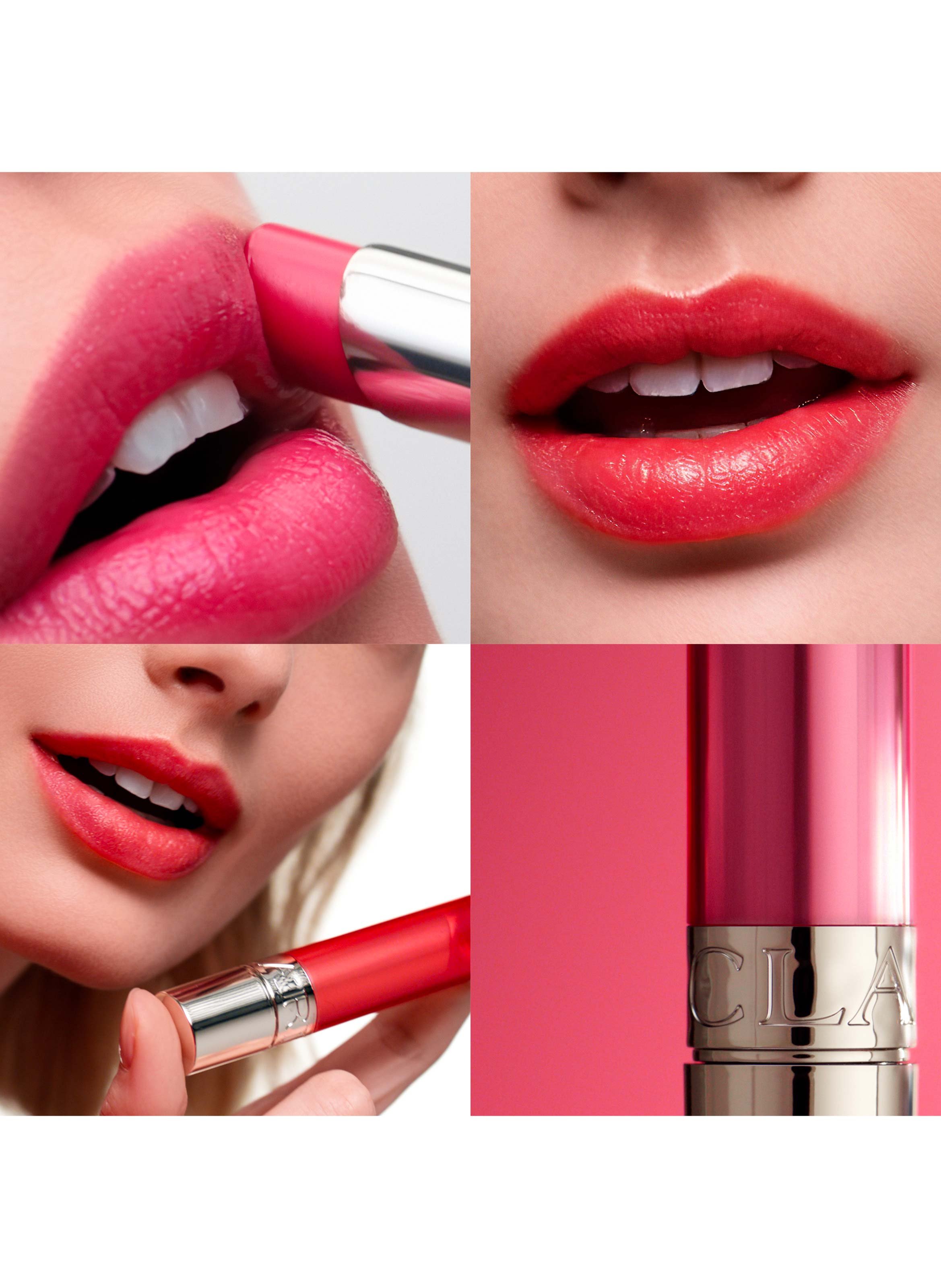 Lip Oil Balm 05 - cherry