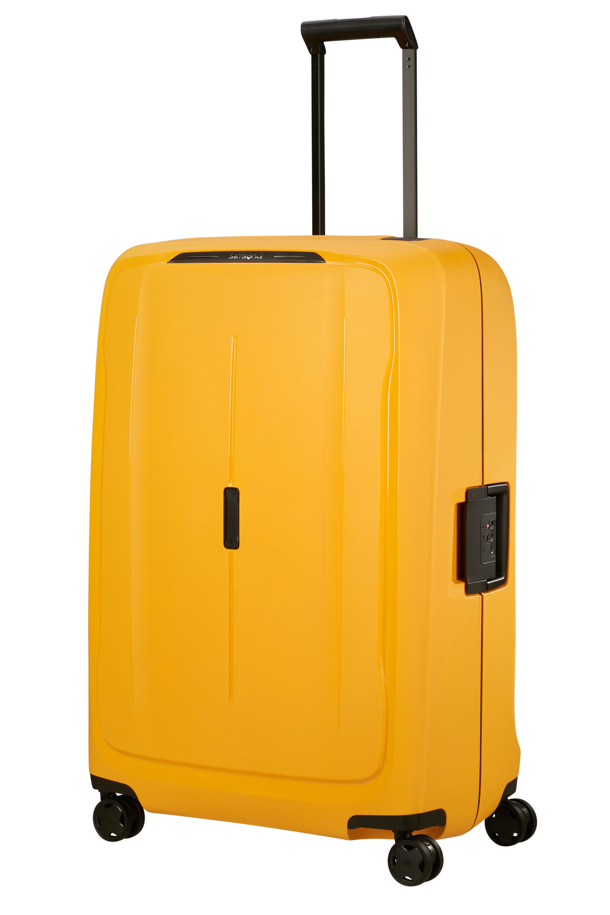Essens valise 4 roues taille xl SAMSONITE Jaune