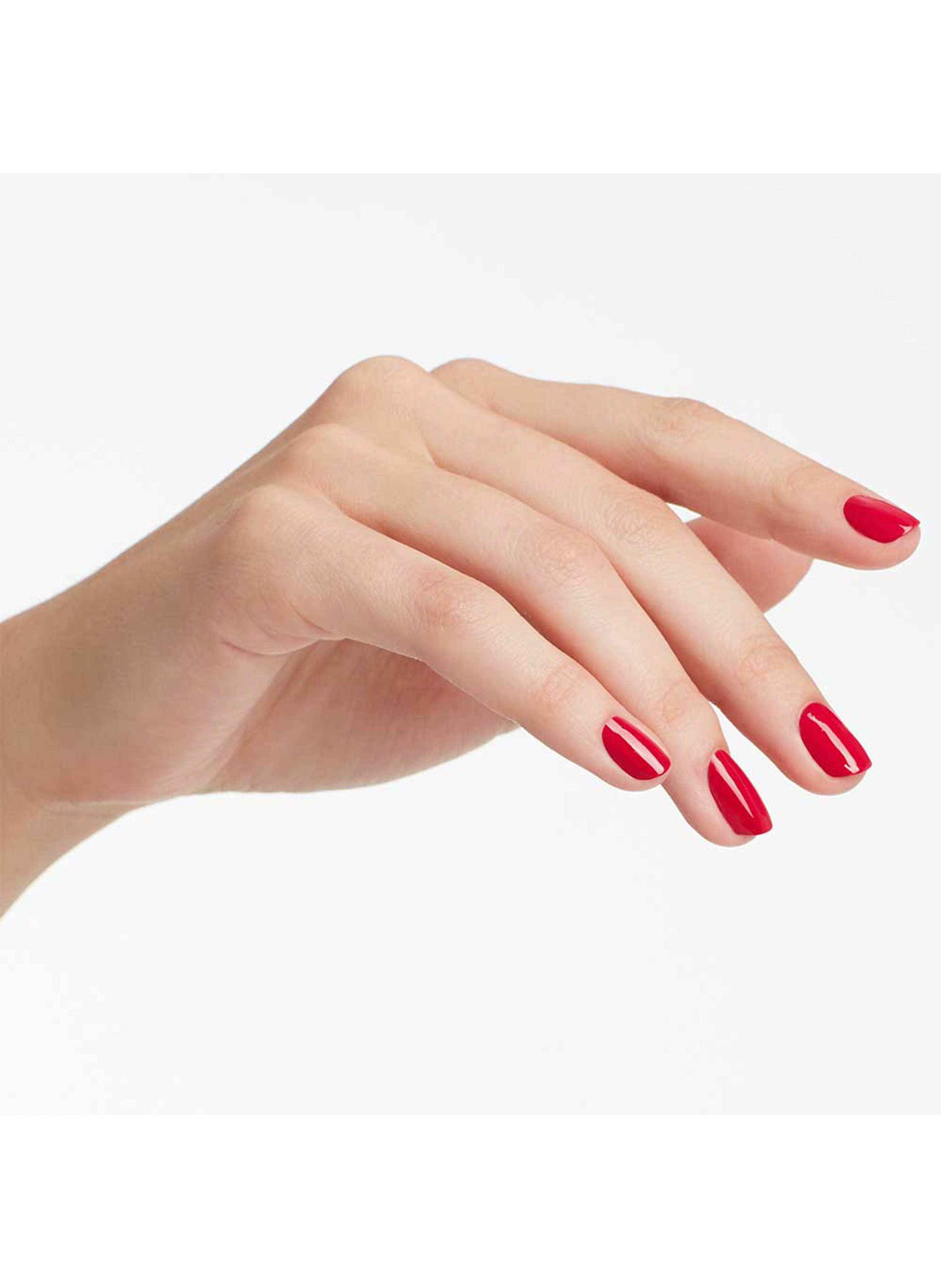 Madam President - Nail Lacquer - Classic Nail Polish OPI Rouge