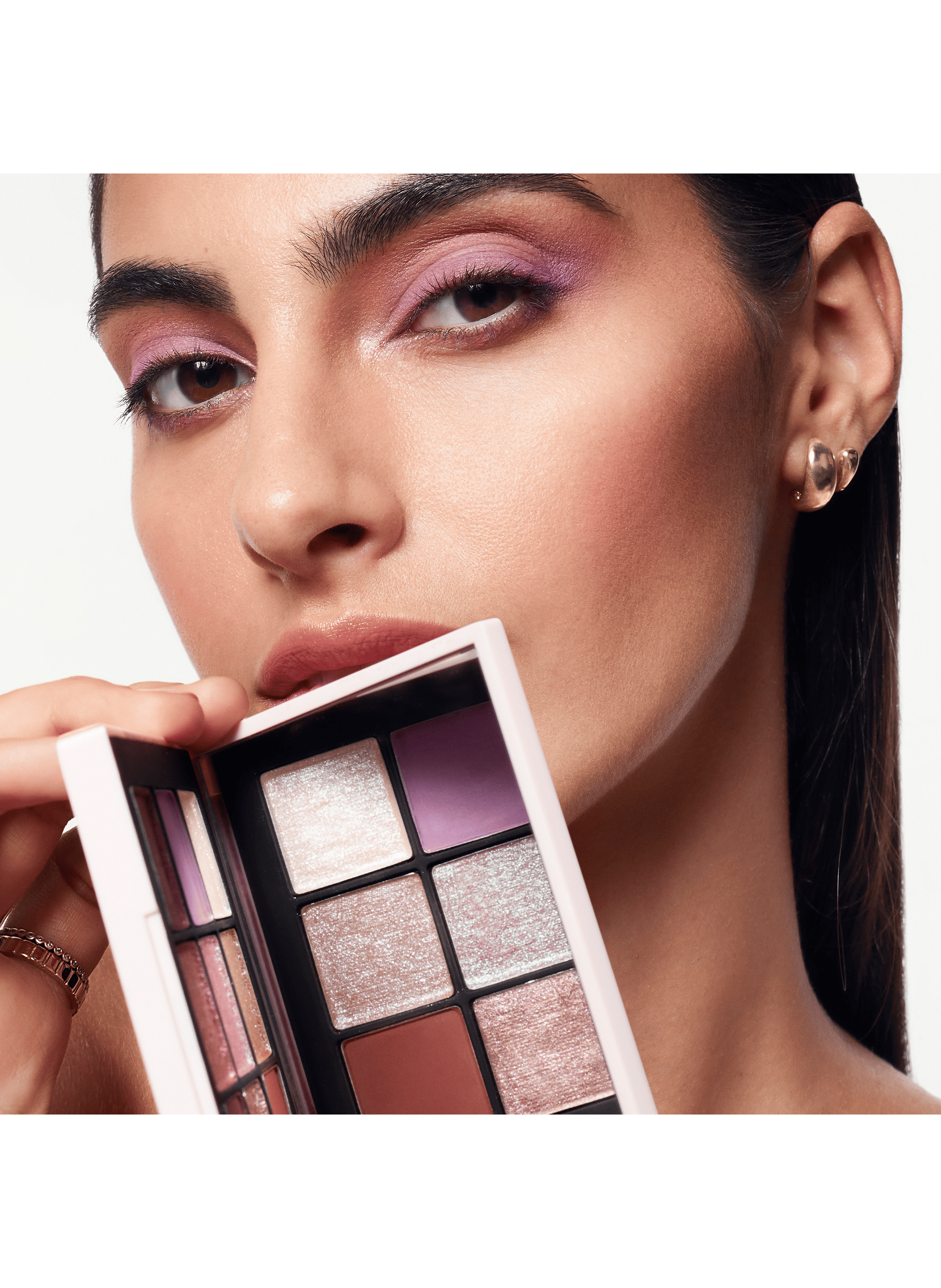 Afterglow Tempting Eyeshadow Palette NARS No color