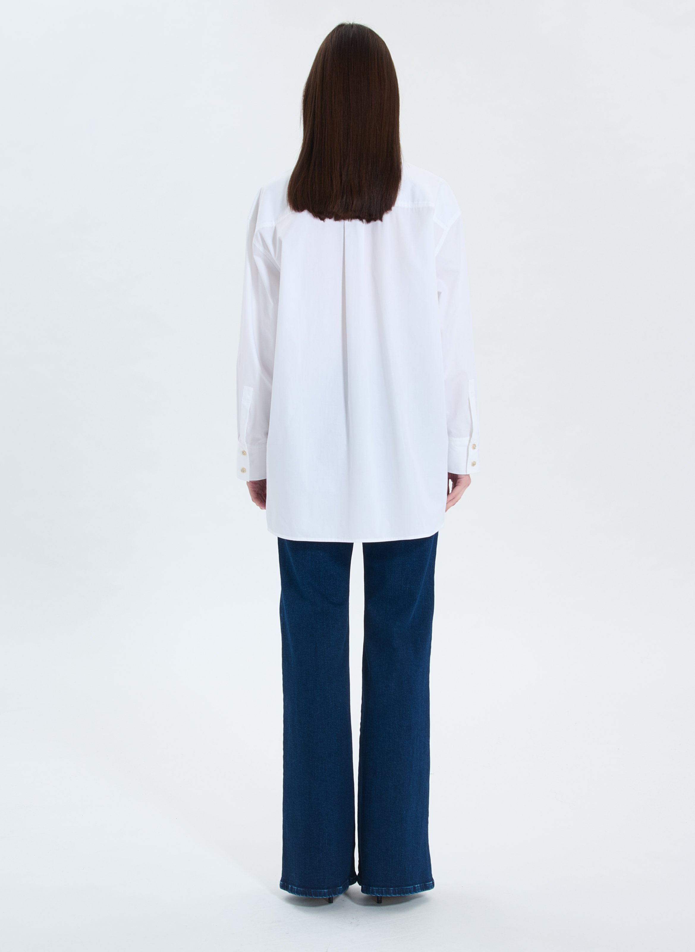 Chemise  casablanca ZAPA Blanc