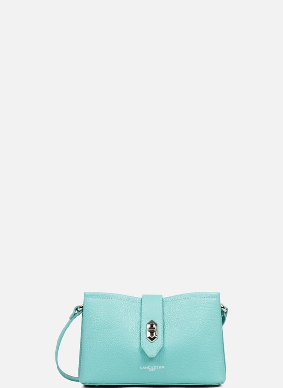 Crossbody bag - Top Double Blue by LANCASTER LANCASTER Crossbody bag - Top Double Blue