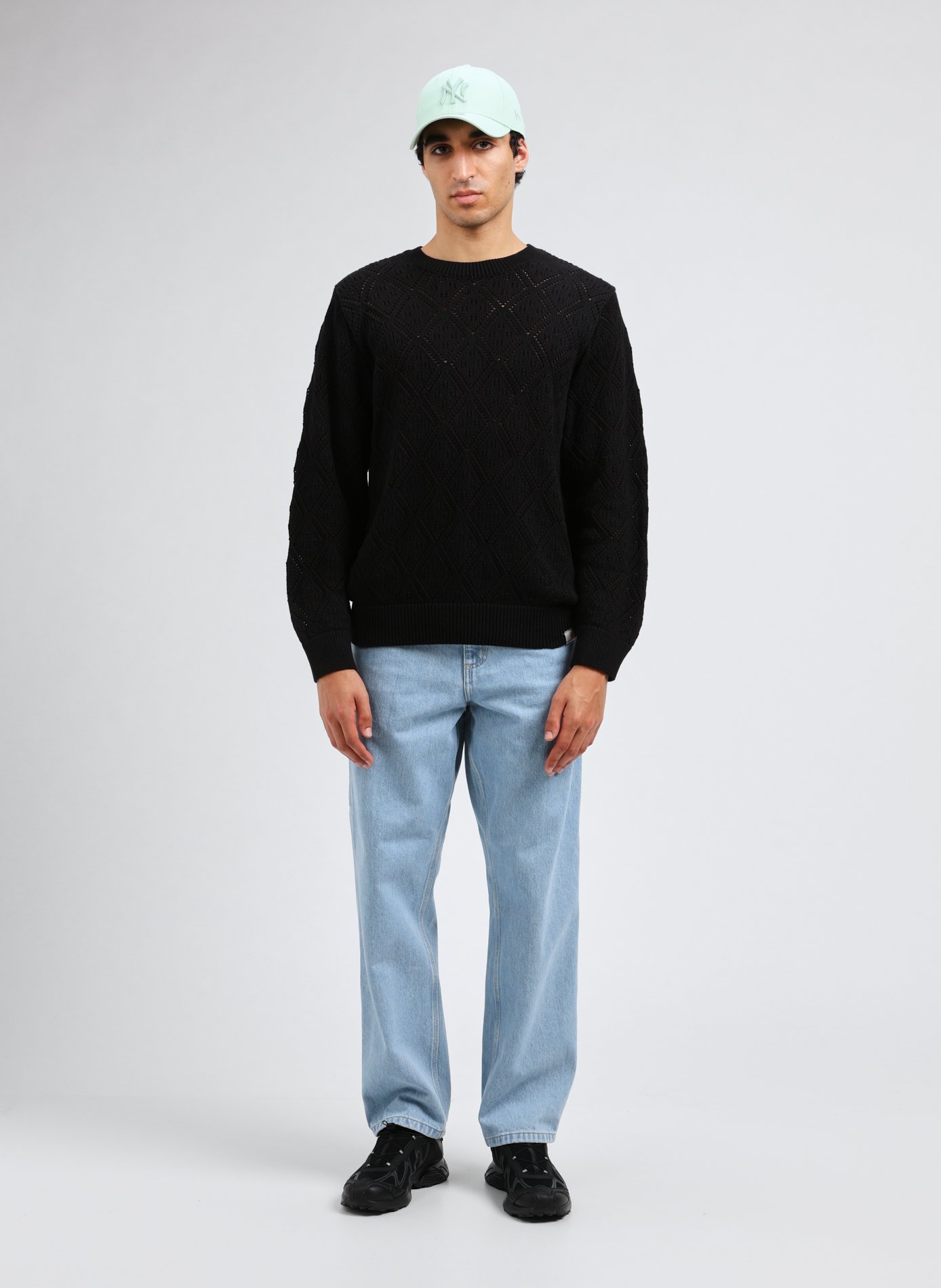 Single Knee jeans  CARHARTT WIP Blue