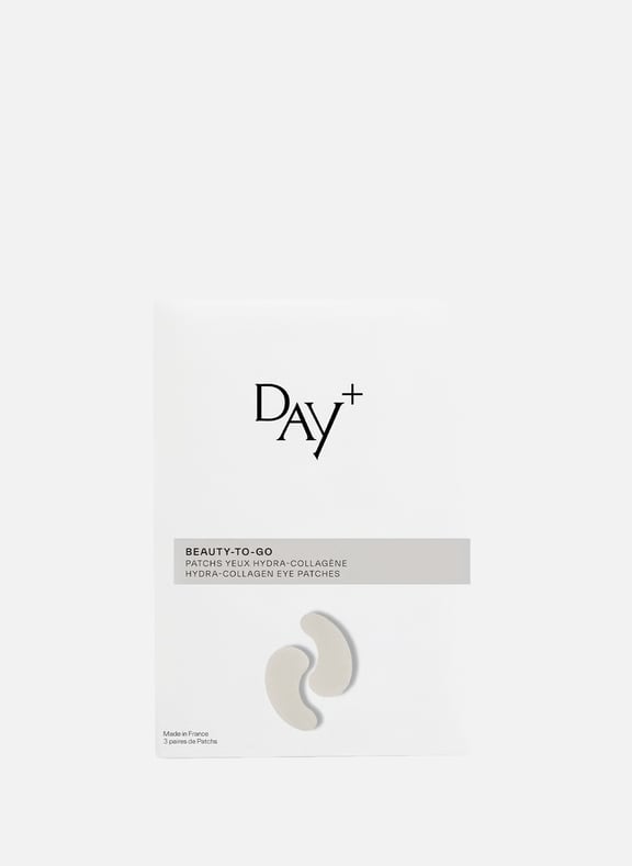 Hydra-Collagen Eye Patches Silver by DAY+ DAY+ Hydra-Collagen Eye Patches Silver