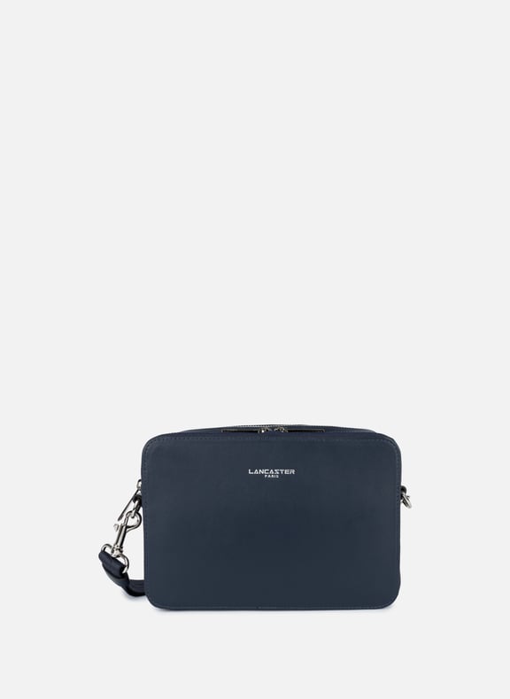 Crossbody bag - Paris Homme Blue by LANCASTER LANCASTER Crossbody bag - Paris Homme Blue