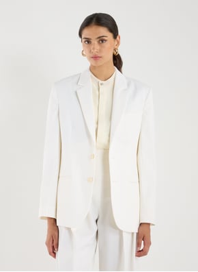 Veste de tailleur VICTORIA BECKHAM Veste de tailleur VICTORIA BECKHAM