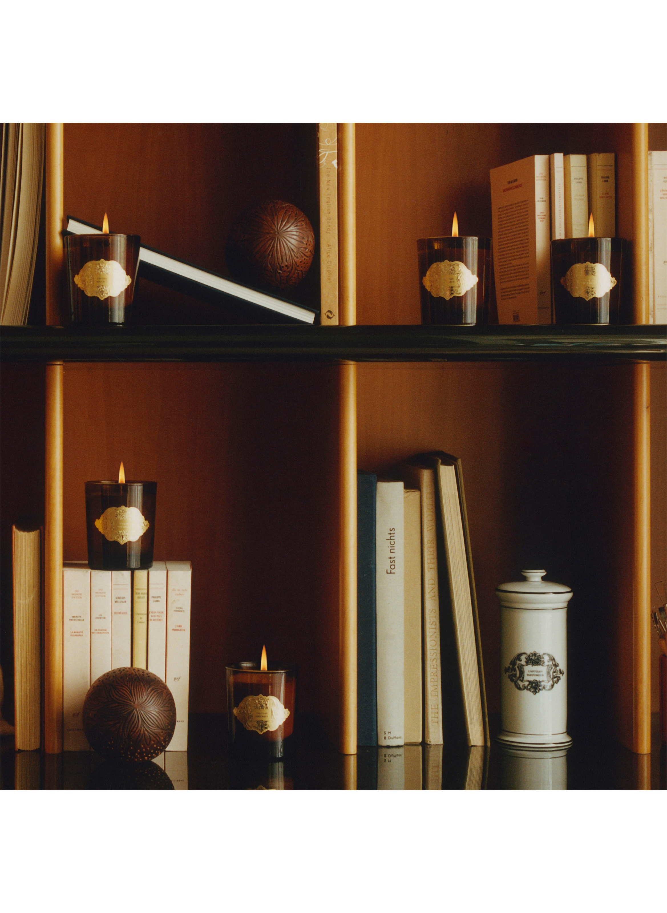 La Boule d'Ambre L'ARTISAN PARFUMEUR No color