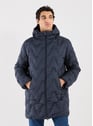 Parka réversible à capuche | Bleu by COLMAR COLMAR Parka réversible à capuche | Bleu