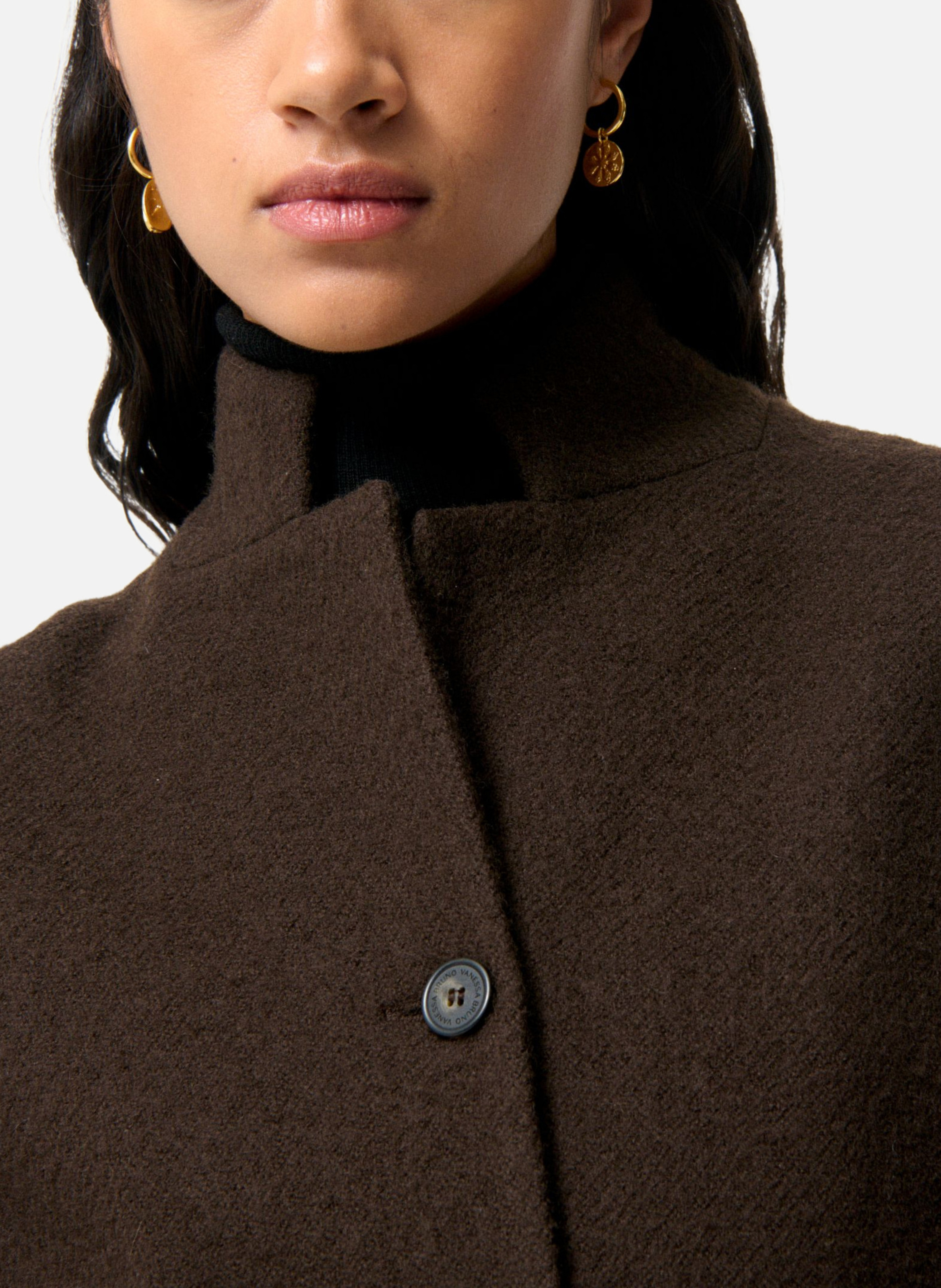 Blazer francès VANESSA BRUNO Marron