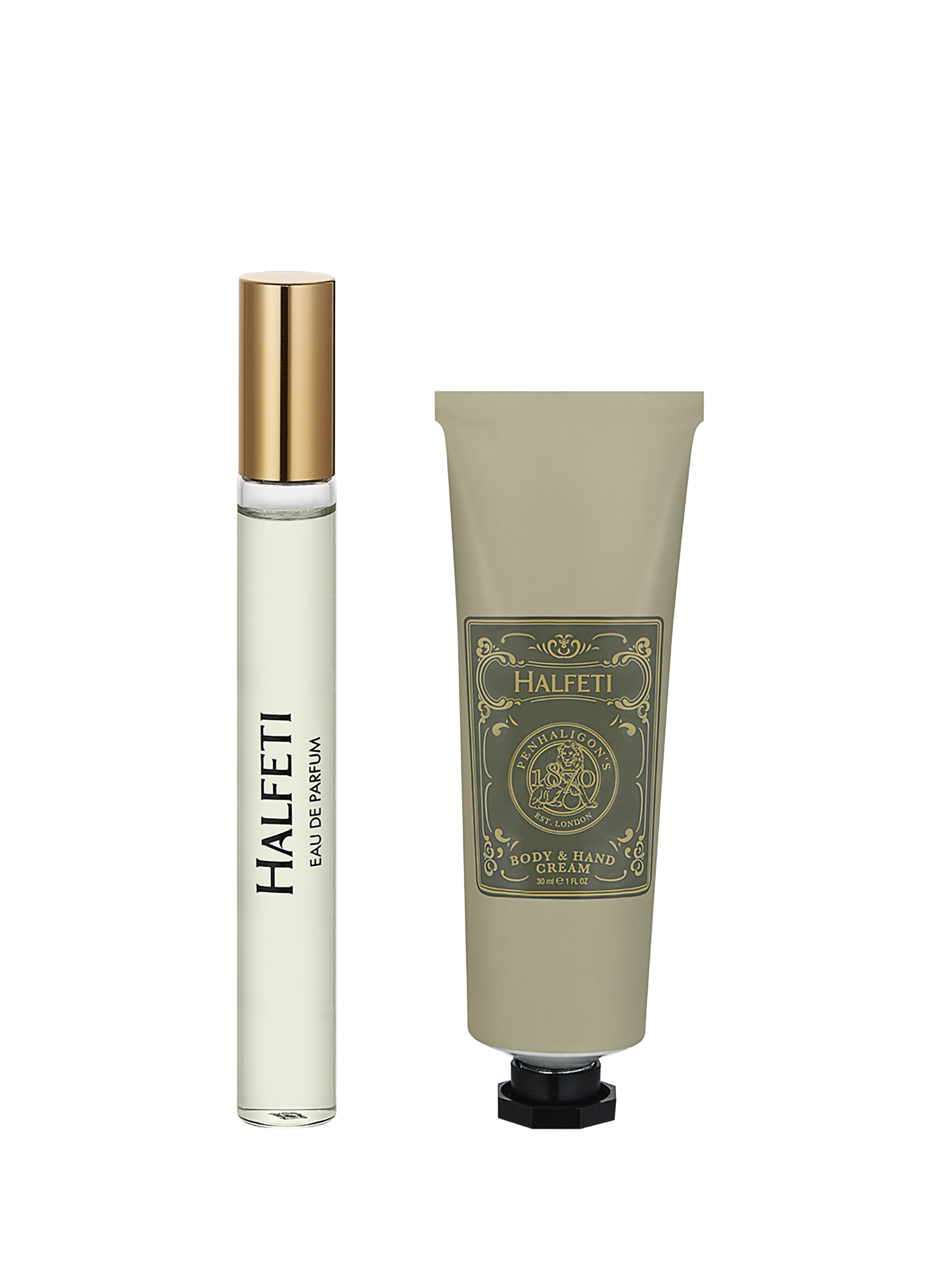 Xmas 25 Set - Halfeti + Hc Set PENHALIGON'S No color