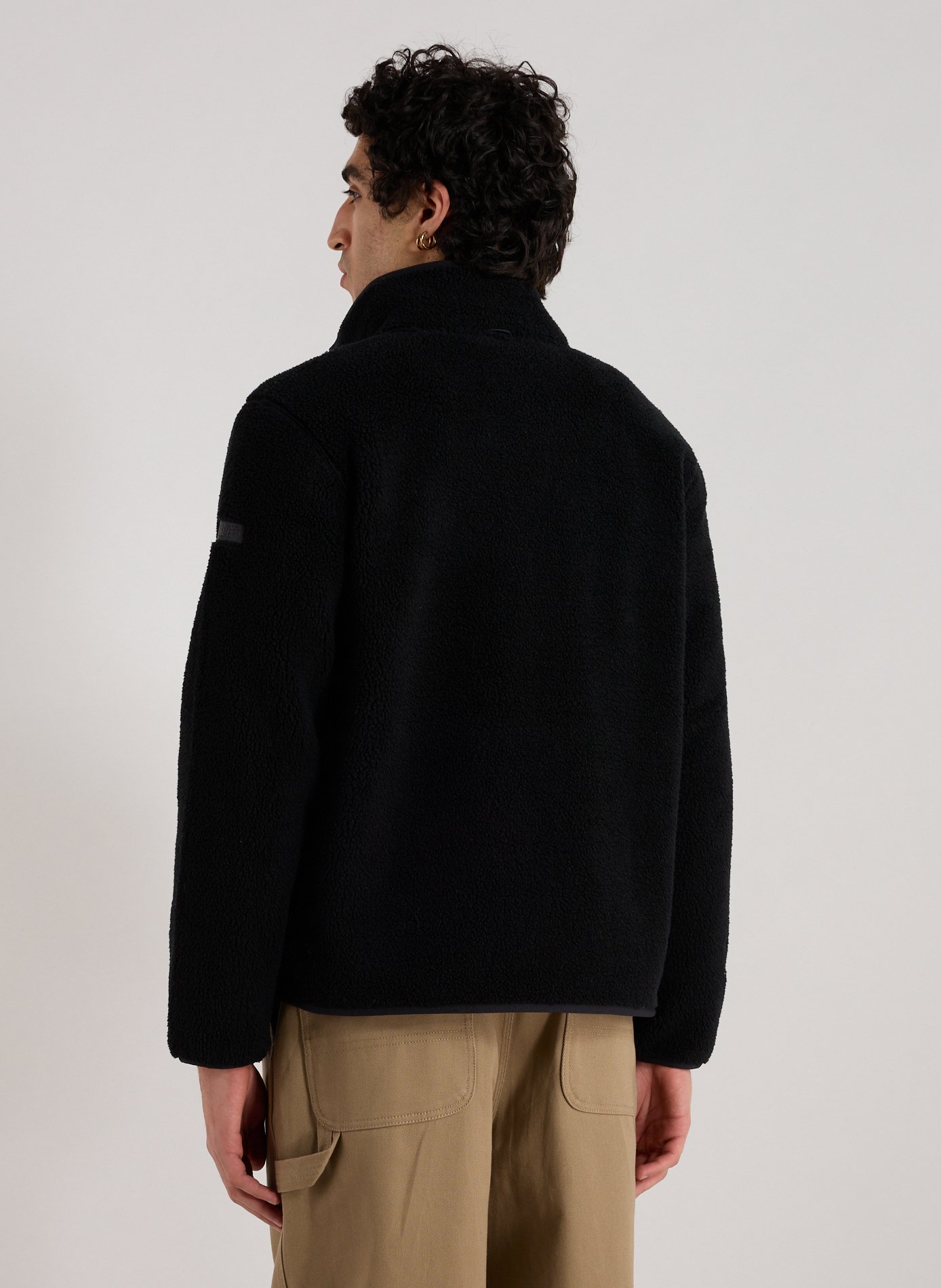 Gilet uni AIGLE Noir