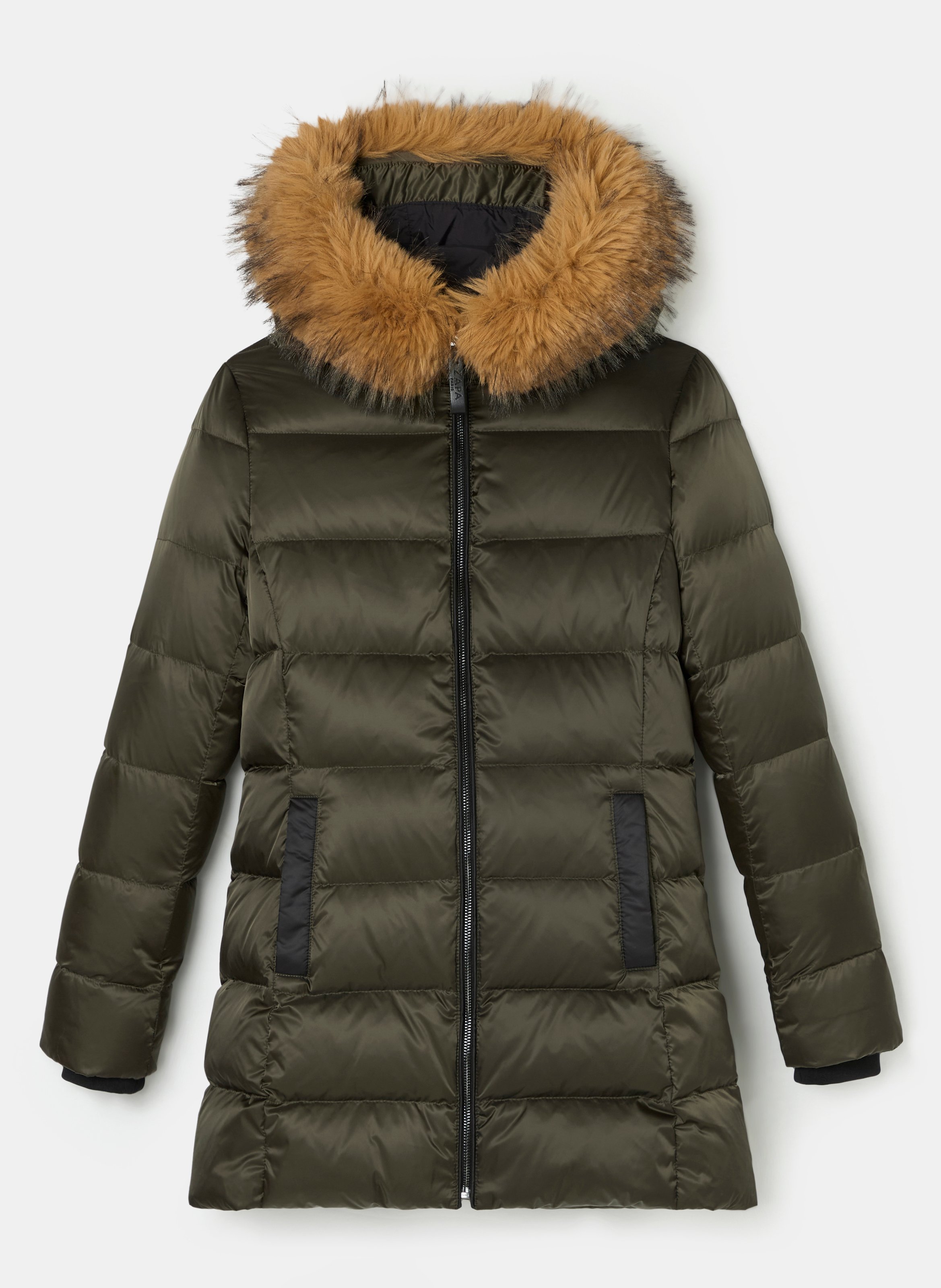 Doudoune  dalyaf ZAPA Kaki