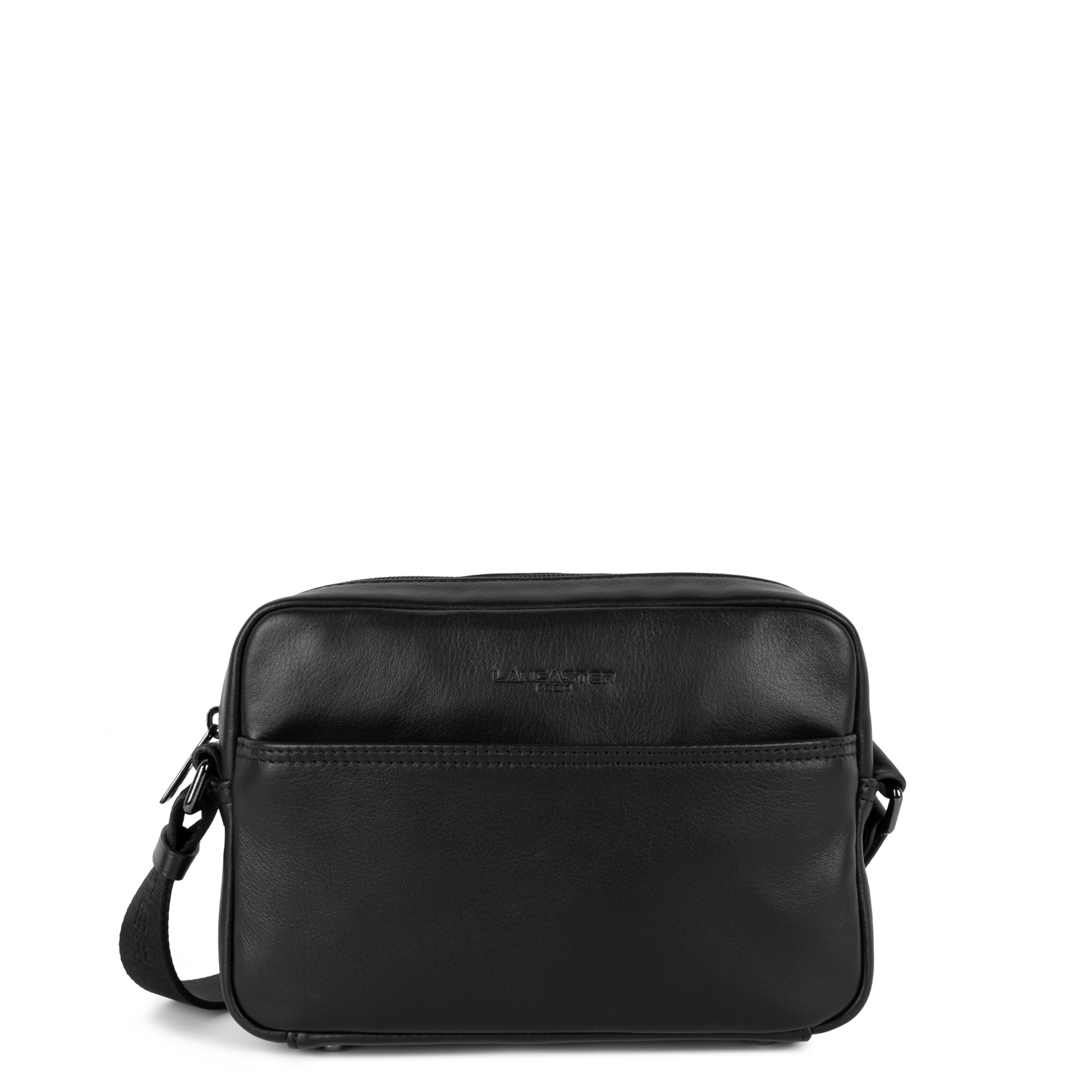 LANCASTER Crossbody bag - Soft Vintage Homme Black