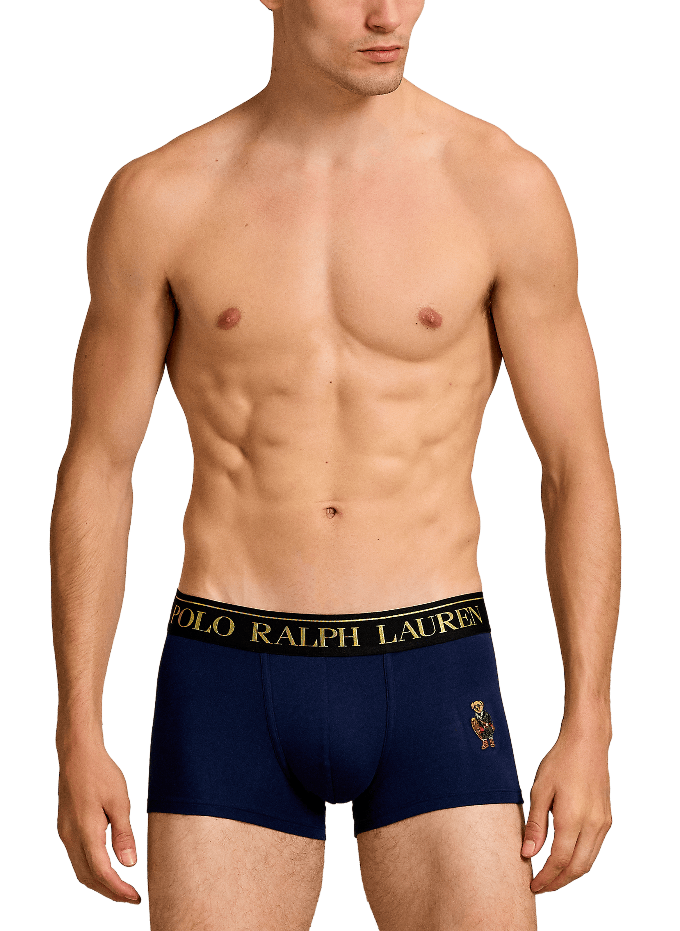 Lot de 2 boxers  POLO RALPH LAUREN Multicolore