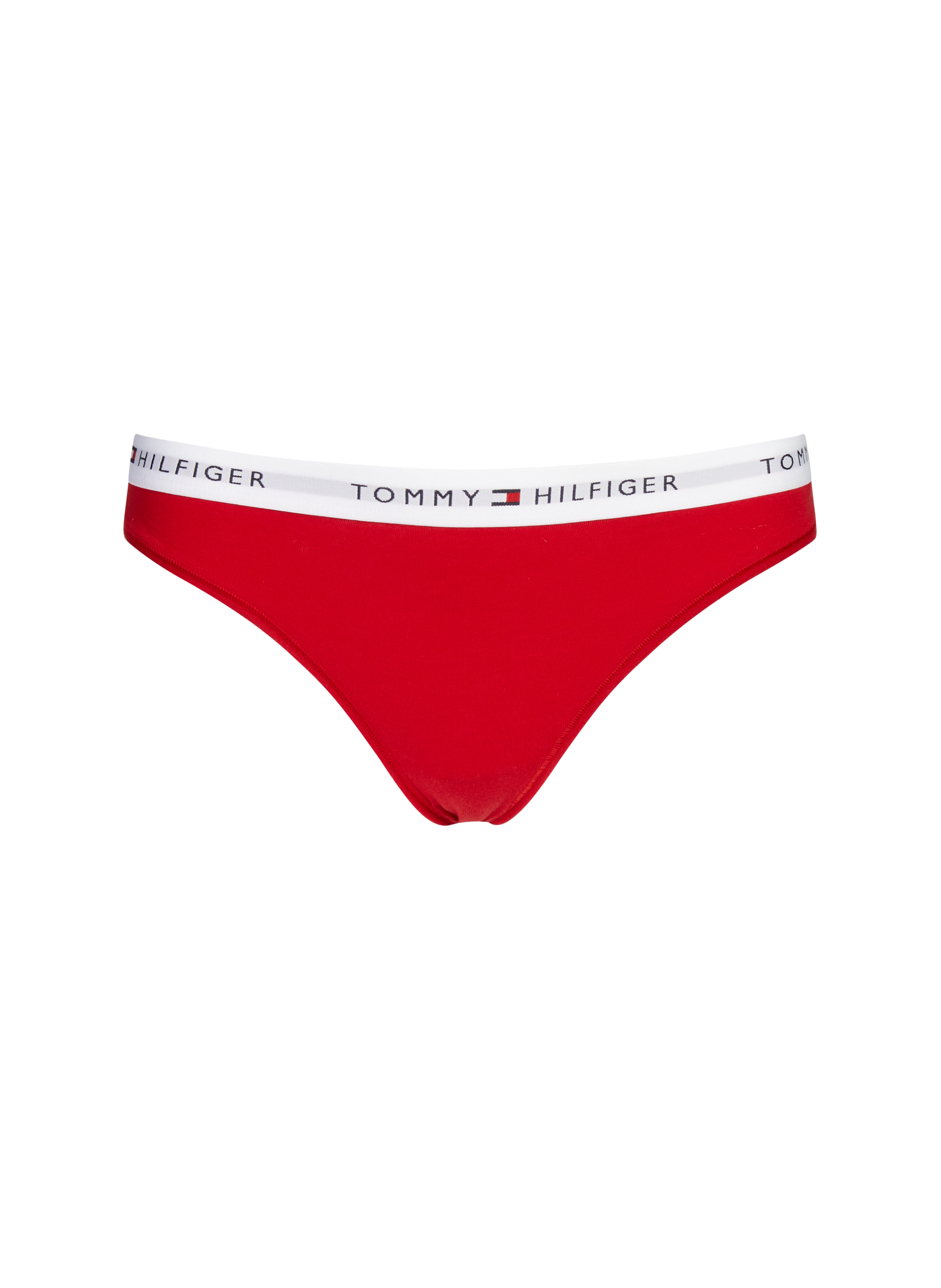 Set of 3 cotton blend thongs TOMMY HILFIGER Multicolour