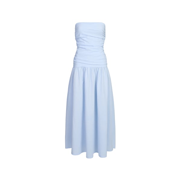 Robe bustier plissé Amel Robe bustier plissé Amel